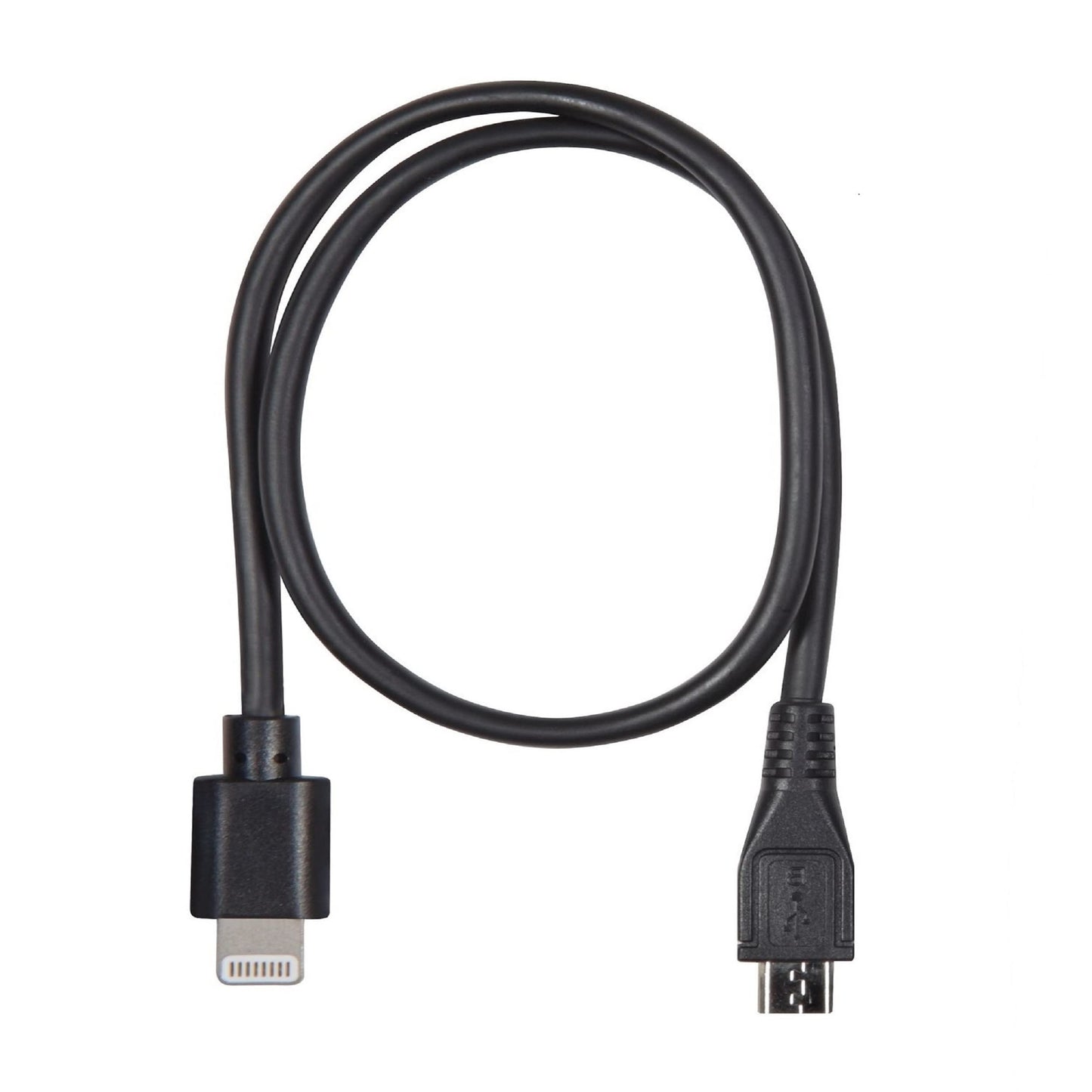 Shure Motiv Replacement 15" Lightning Cable for MV5, MV51, MV88+ and Mvi (AMV-LTG15)