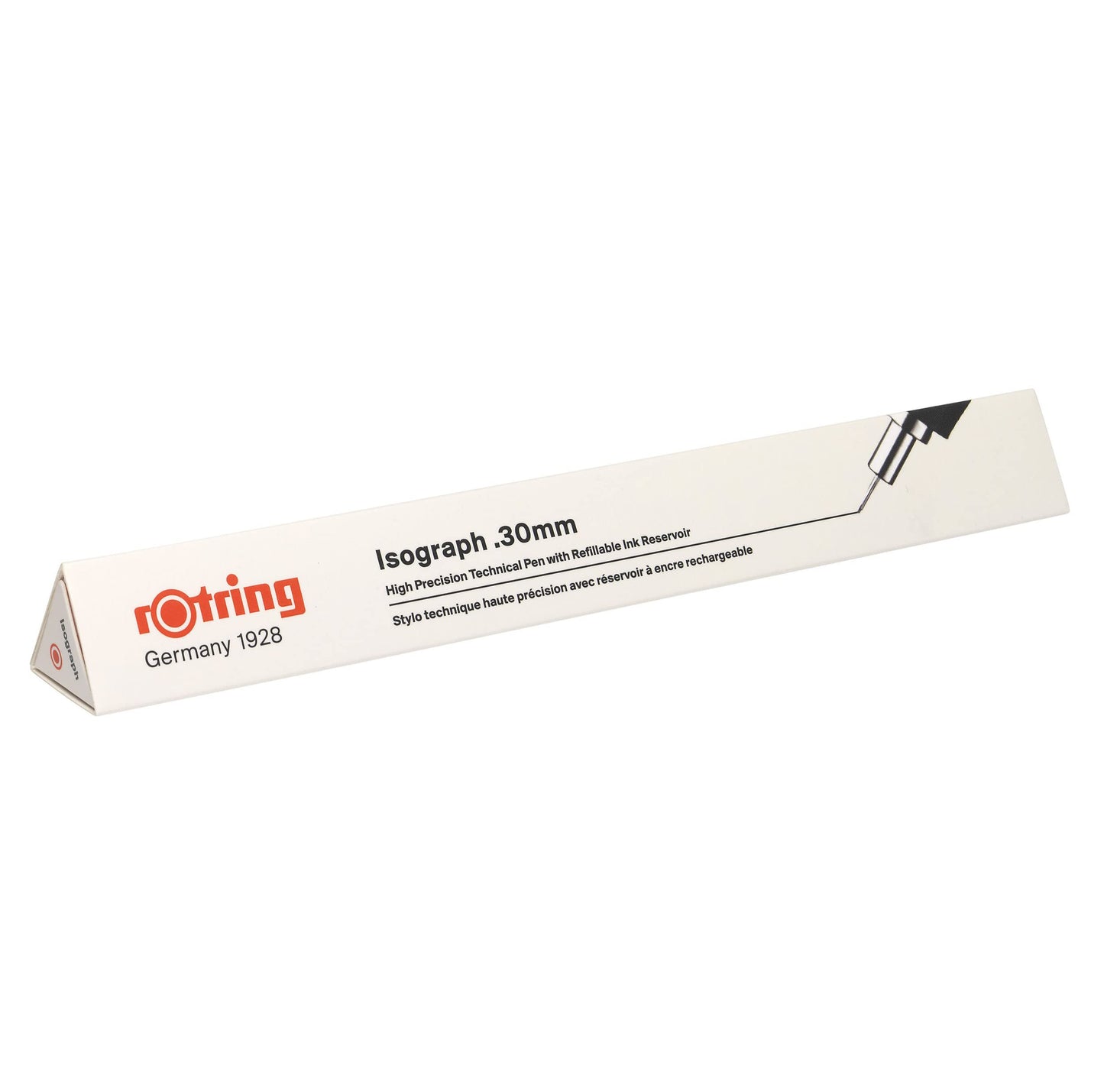 Rotting Isograph IPL 0.3mm 1903-399rOtring Mechanical Pencil, Premium Writing Tool, Stationery, Made in Germany, Drafting Pen, Professional Ballpoint Pen