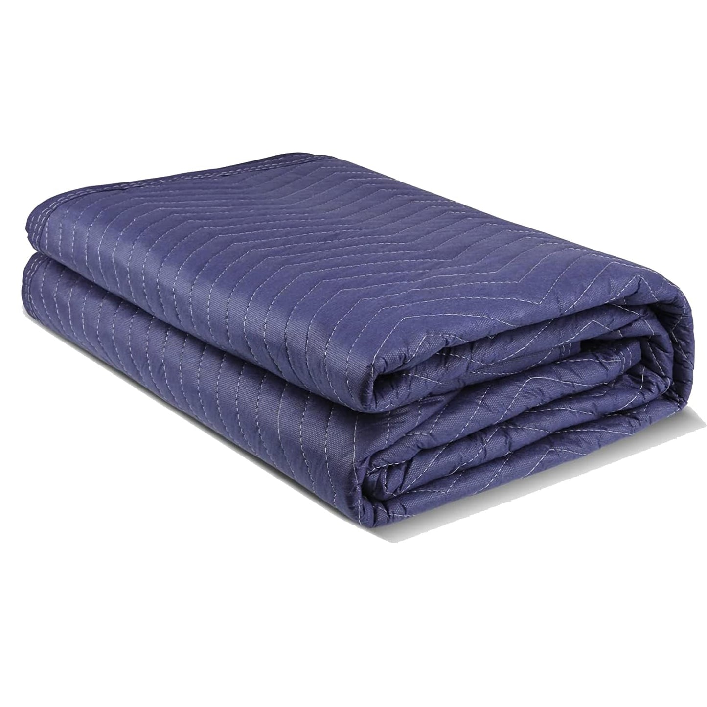 Moving Blanket Moving & Packing Blanket Full Size Shipping Blankets (80 x 72 Inch)