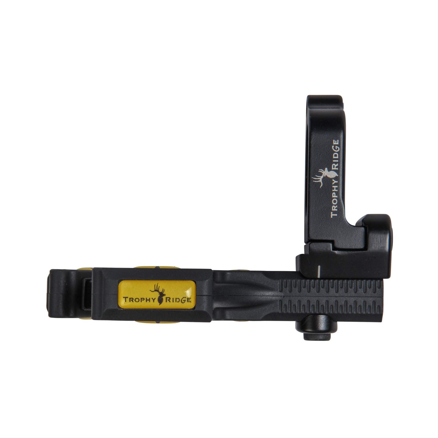 Trophy Ridge ARE201 Whisker Biscuit V Plus Arrow Rest Black Ambi