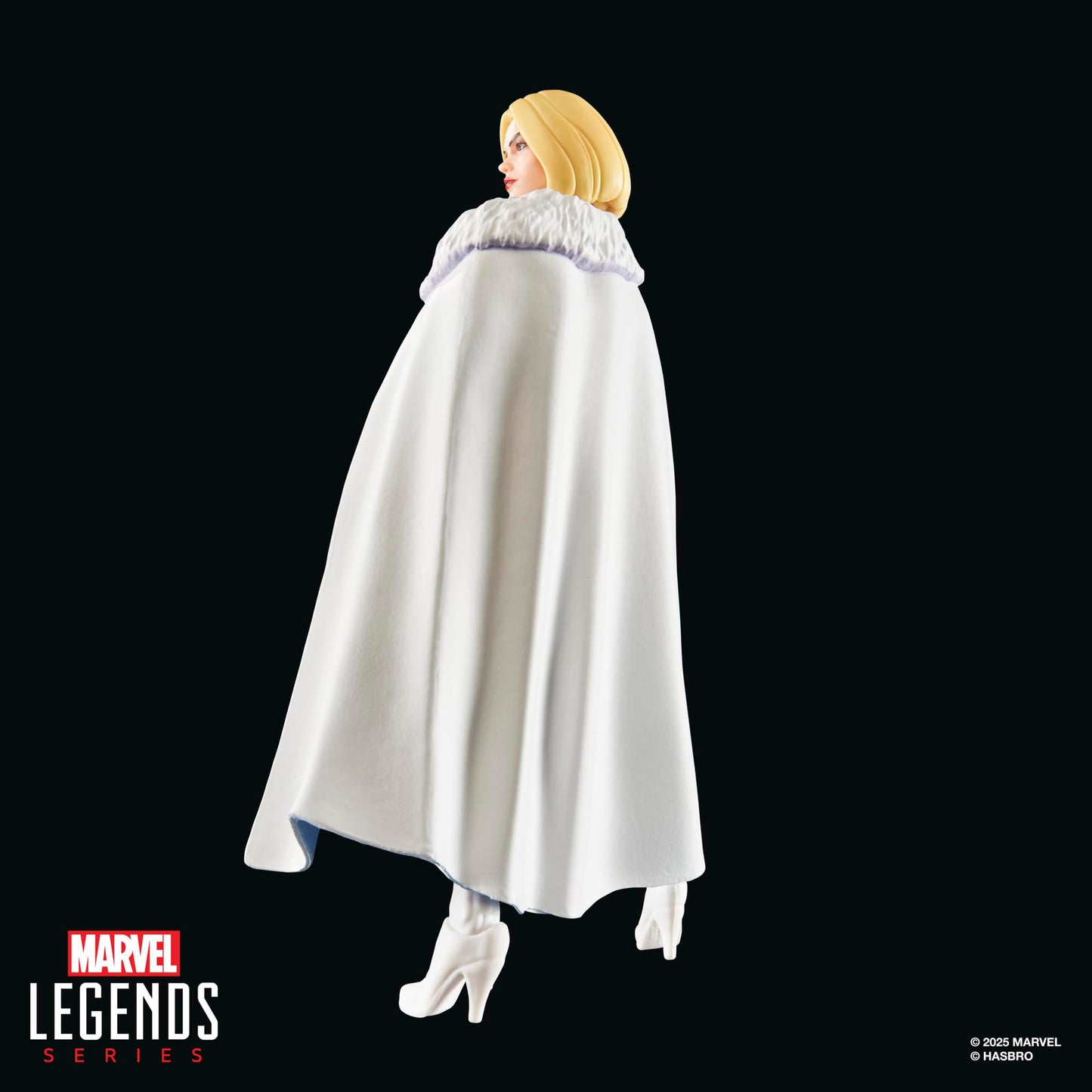 Marvel Legends Series Emma Frost, X-Men '97 Collectible 6-Inch Action Figure Toy