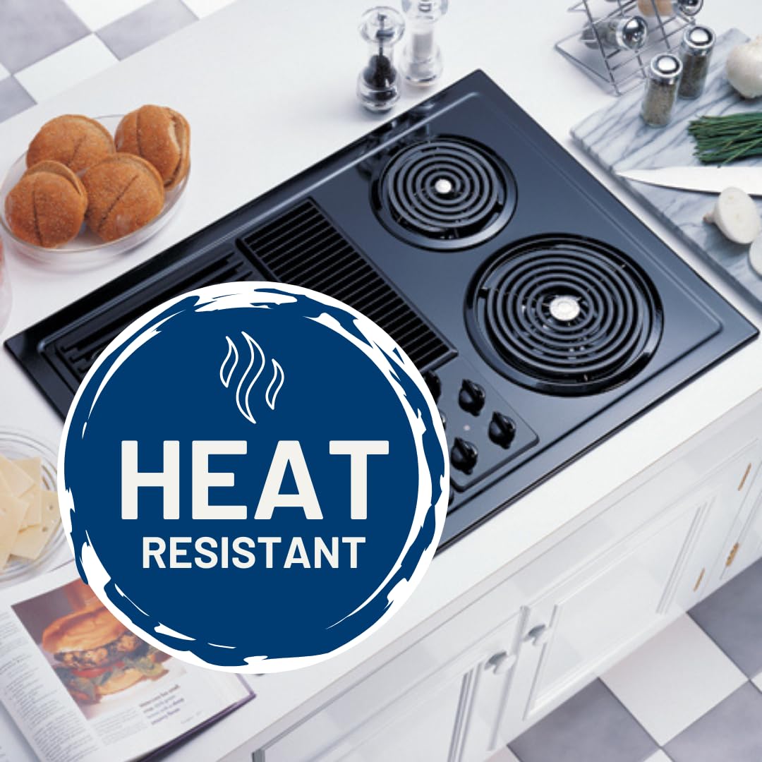 GE ‎GE68P Porcelain Kit Drip Pans