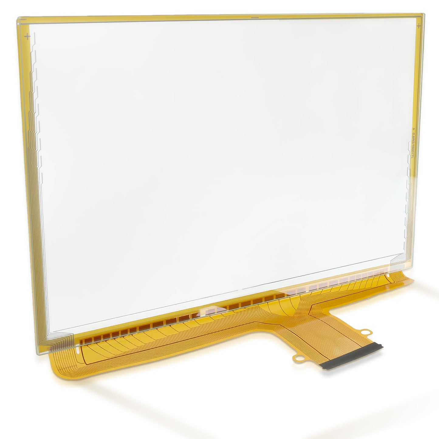 Carbbia DJ080PA-01A 8" Touch Screen Glass Digitizer 55 Pin Touch Screen For Chevrolet GMC MYLINK Navigation Raido