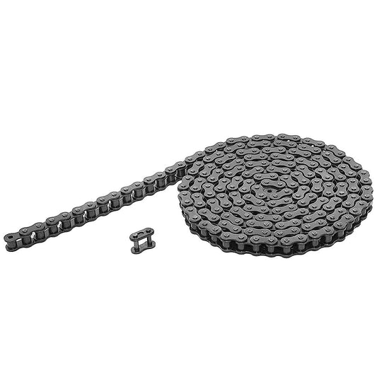 MAPLE ACE 50H Heavy Duty Roller Chain 10 Feet Plus Connecting Master Link