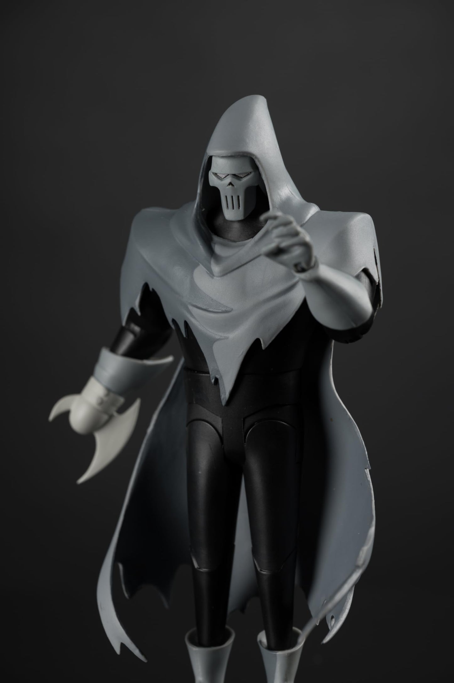 Batman: The Animated Series Phantasm 6in Build-A Figure McFarlane Toys