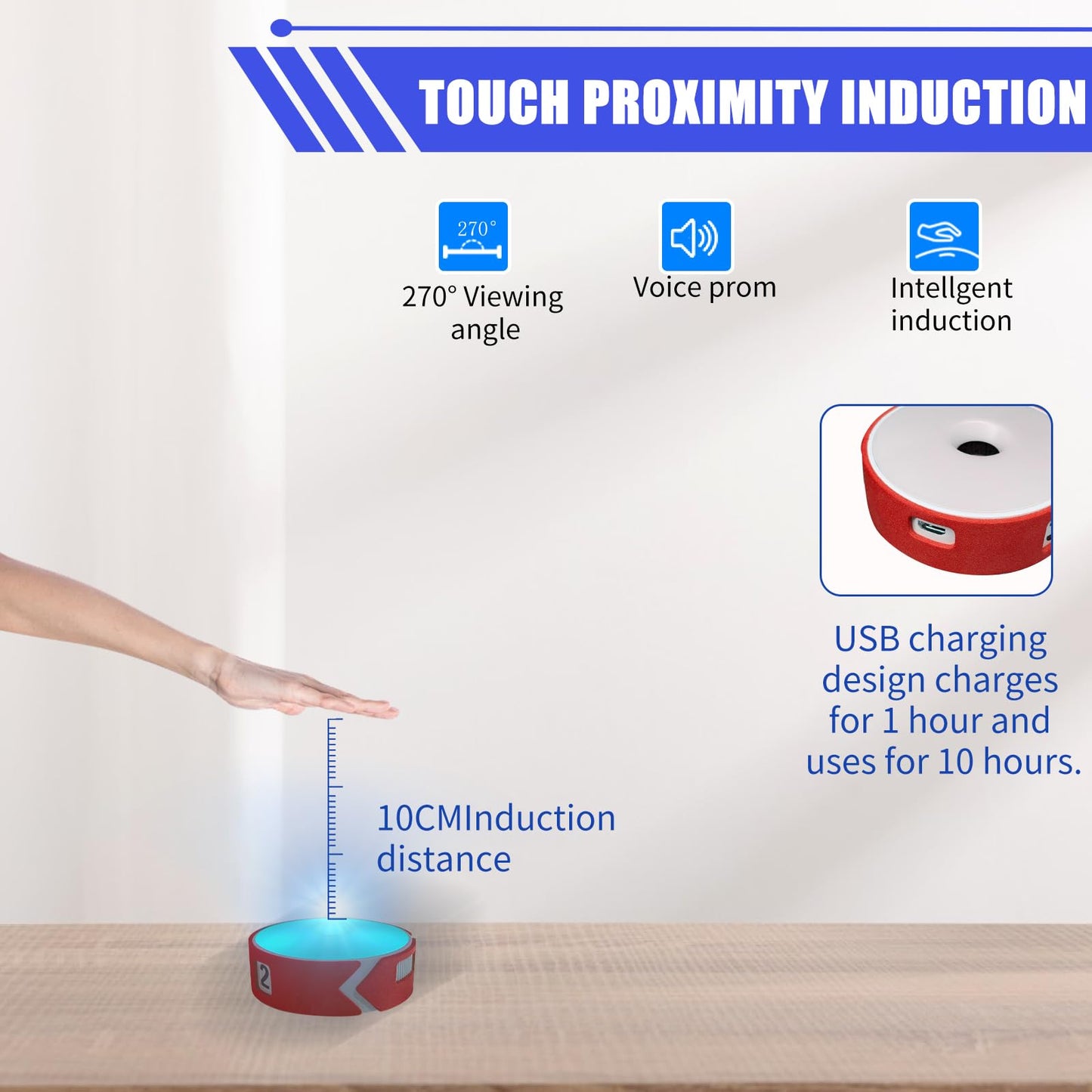3Pcs/Pk Agile Reaction Training Lamp Set, Reaction Training Light Speed Agile Reaction Light Equipment Quick Reaction Lights Enhancing Speed and Agility Tools