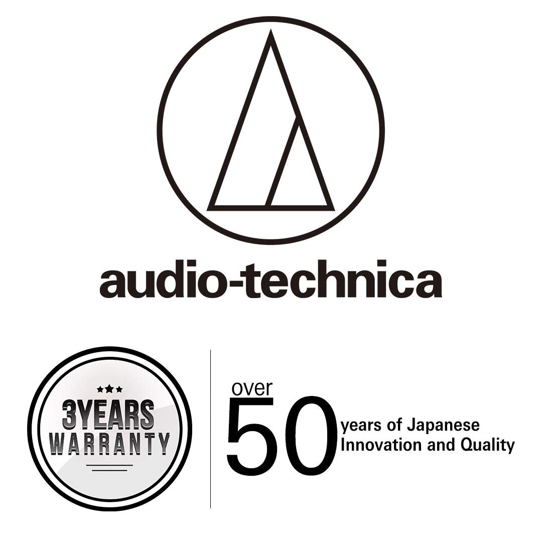 Audio-Technica ATR4650-USB Omni Condenser Microphone (ATR Series)