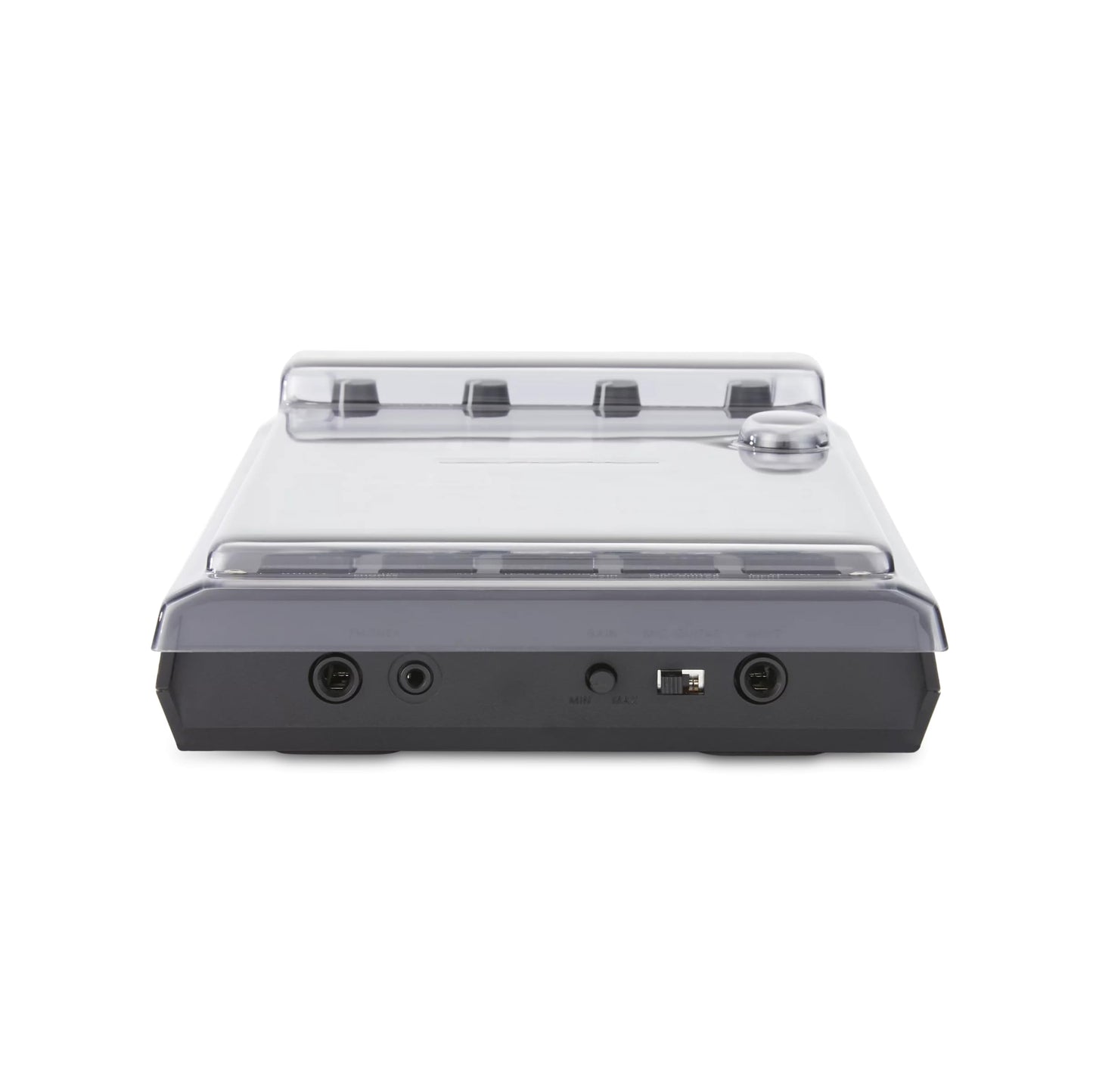 Decksaver Cover Compatible with Roland SP-404MK2 (DS-PC-SP404MK2)