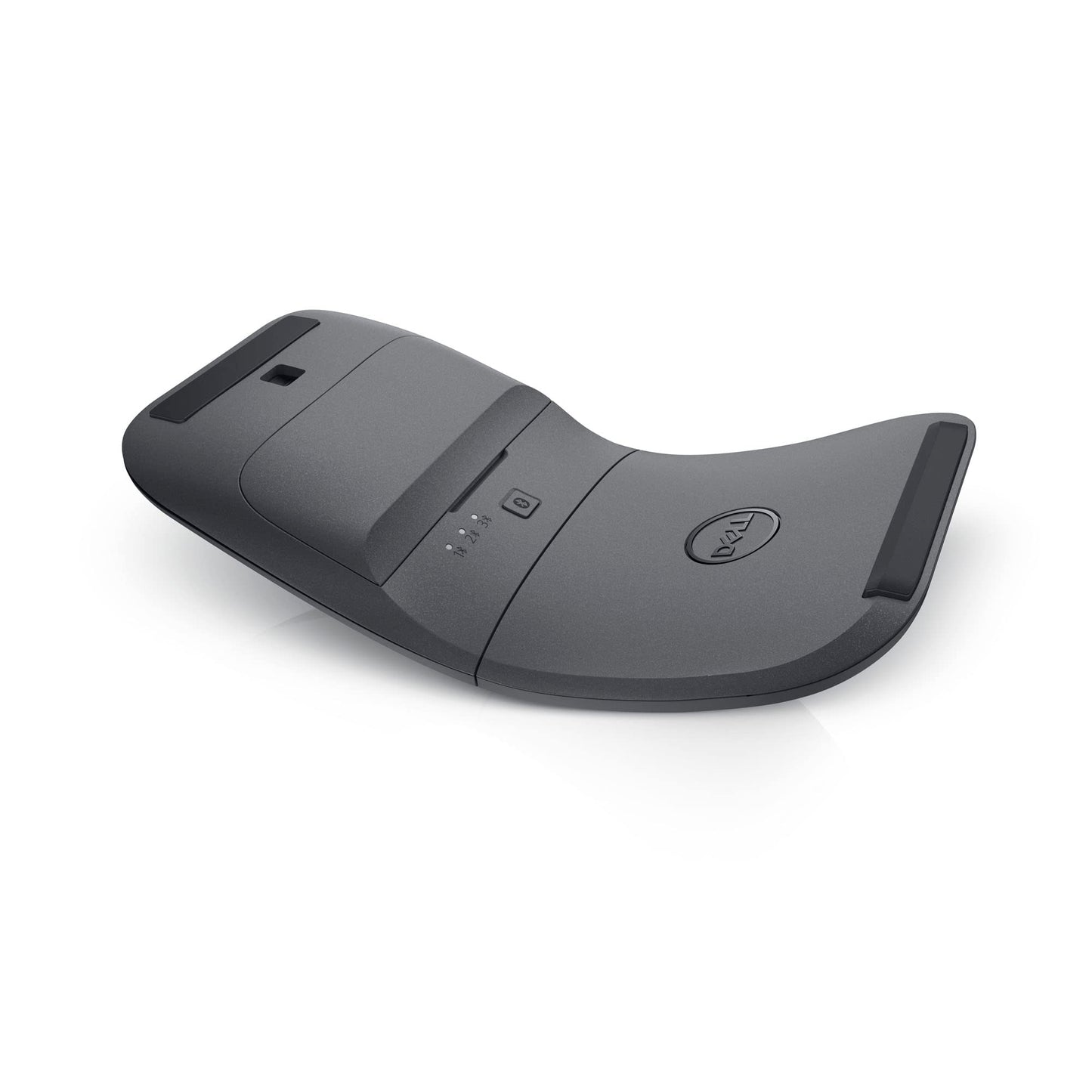 MS700 Bluetooth Travel Mouse - Black