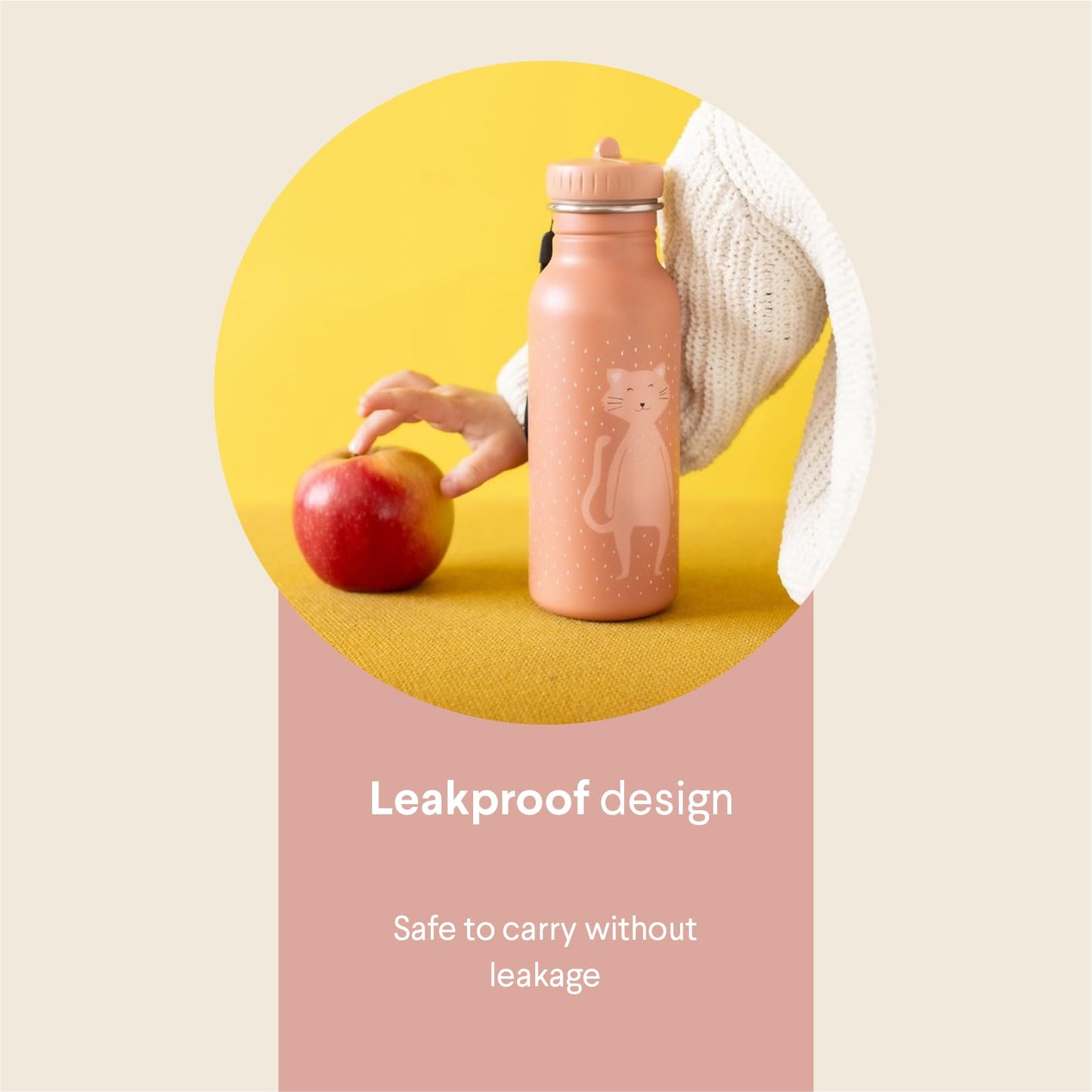 Bottle 500ml - Mrs. Cat