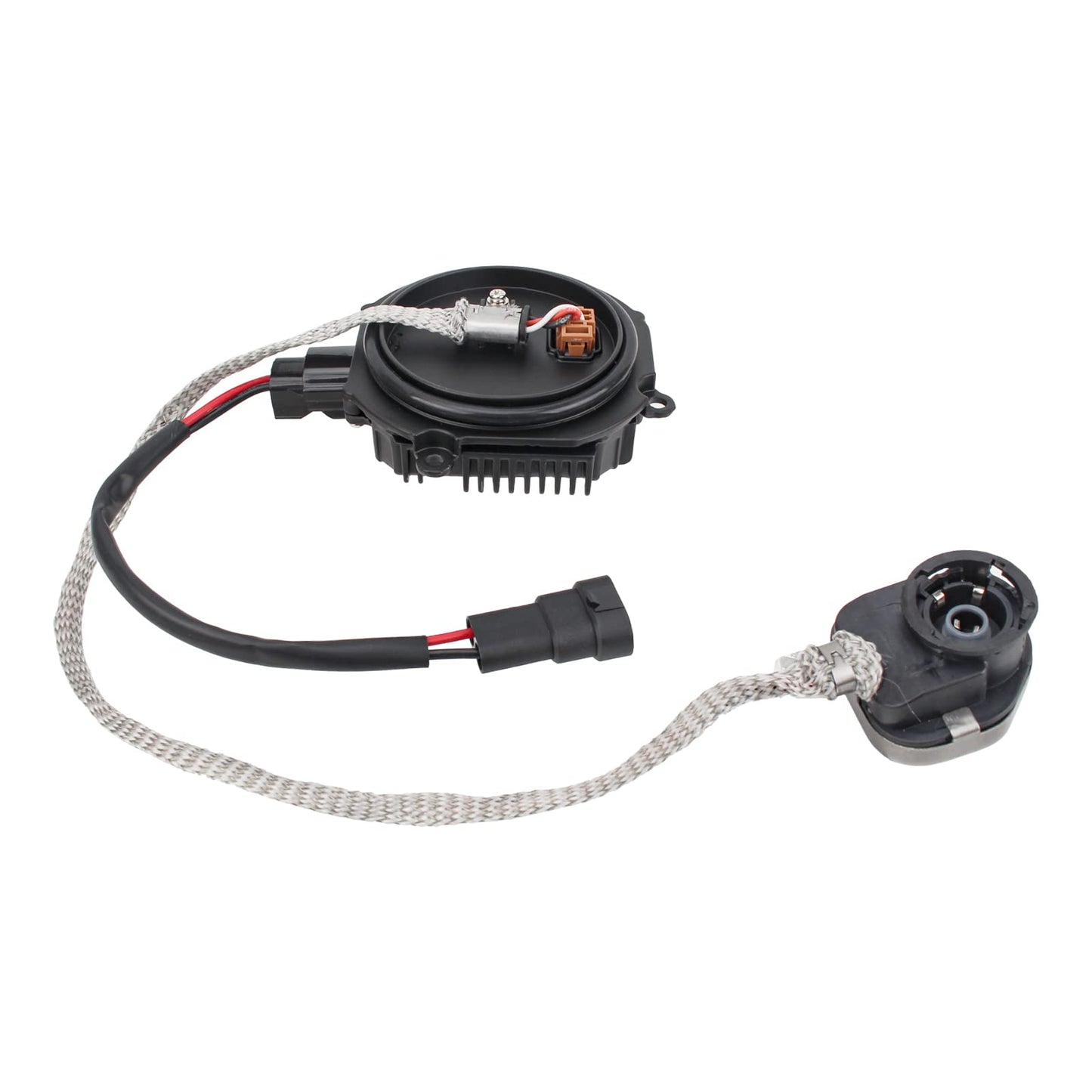 partszen 28474-8991A Xenon HID Ballast Headlight Control Unit for Infiniti G35 G37 FX35 QX56 Nissan Altima Maxima Murano 350Z 370Z GTR Replace 28474-89904 nzmns111lbna with Igniter D2S Bulb