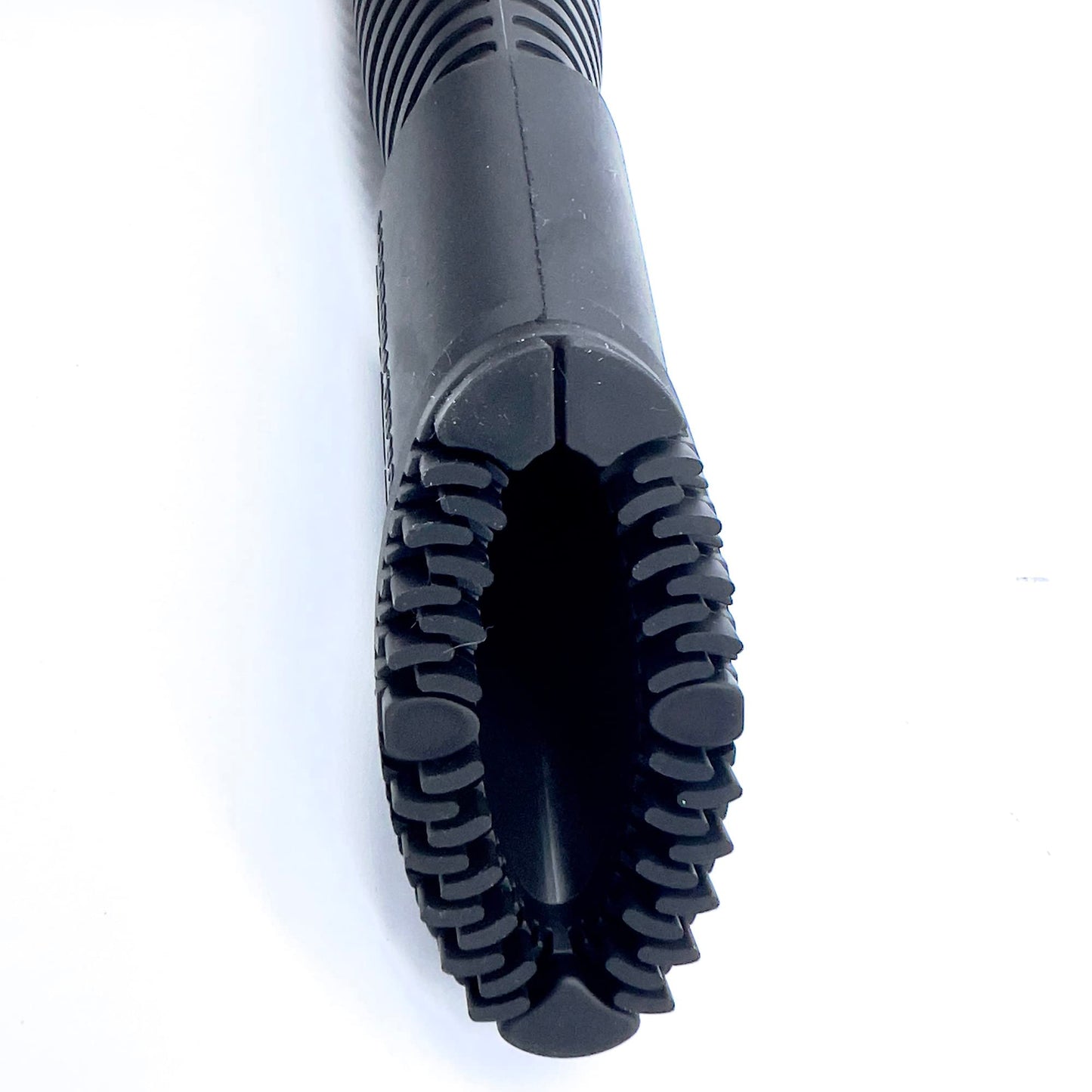 Buff Brite - Fang & Fur-EEL PRO II Pet Hair Removal Vacuum Attachment | Perfect for Dogs/Cats, Sand, and Lint | Works with Almost All Vacuum Brands | Fang Adapter Tool and Fur-EEL PRO Attachment