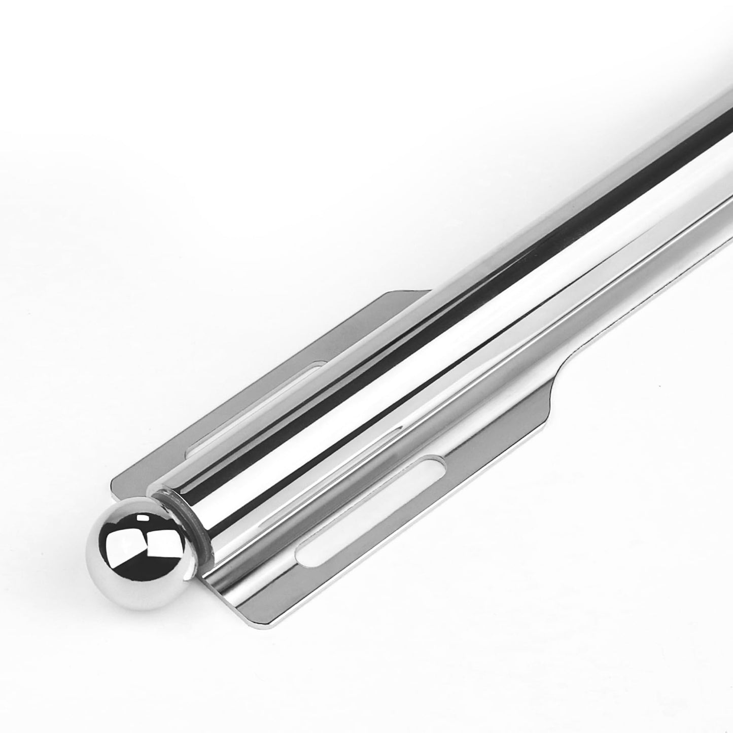 FIRJOY Valet Rod for Closet Pull Out (Chrome)