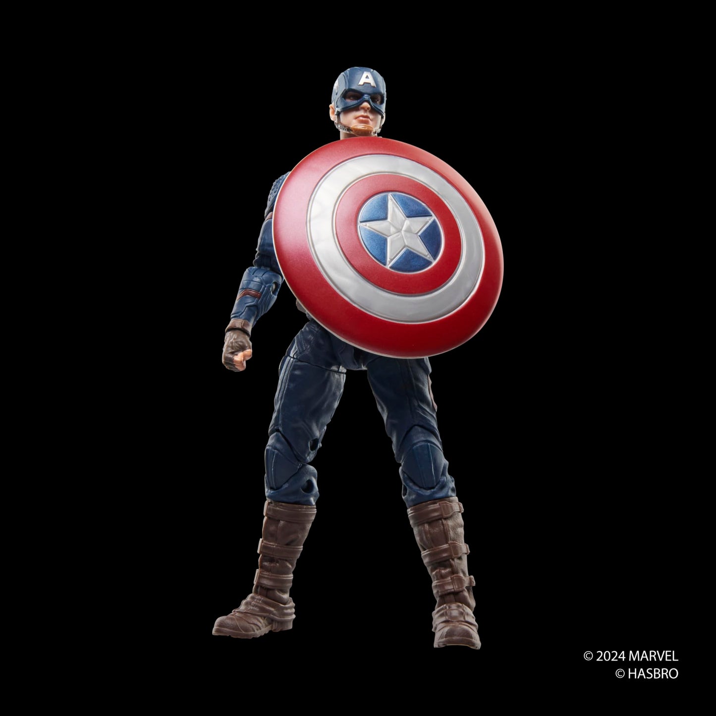 Marvel Legends Series Captain America, Avengers: Endgame Collectible 6 Inch Action Figure