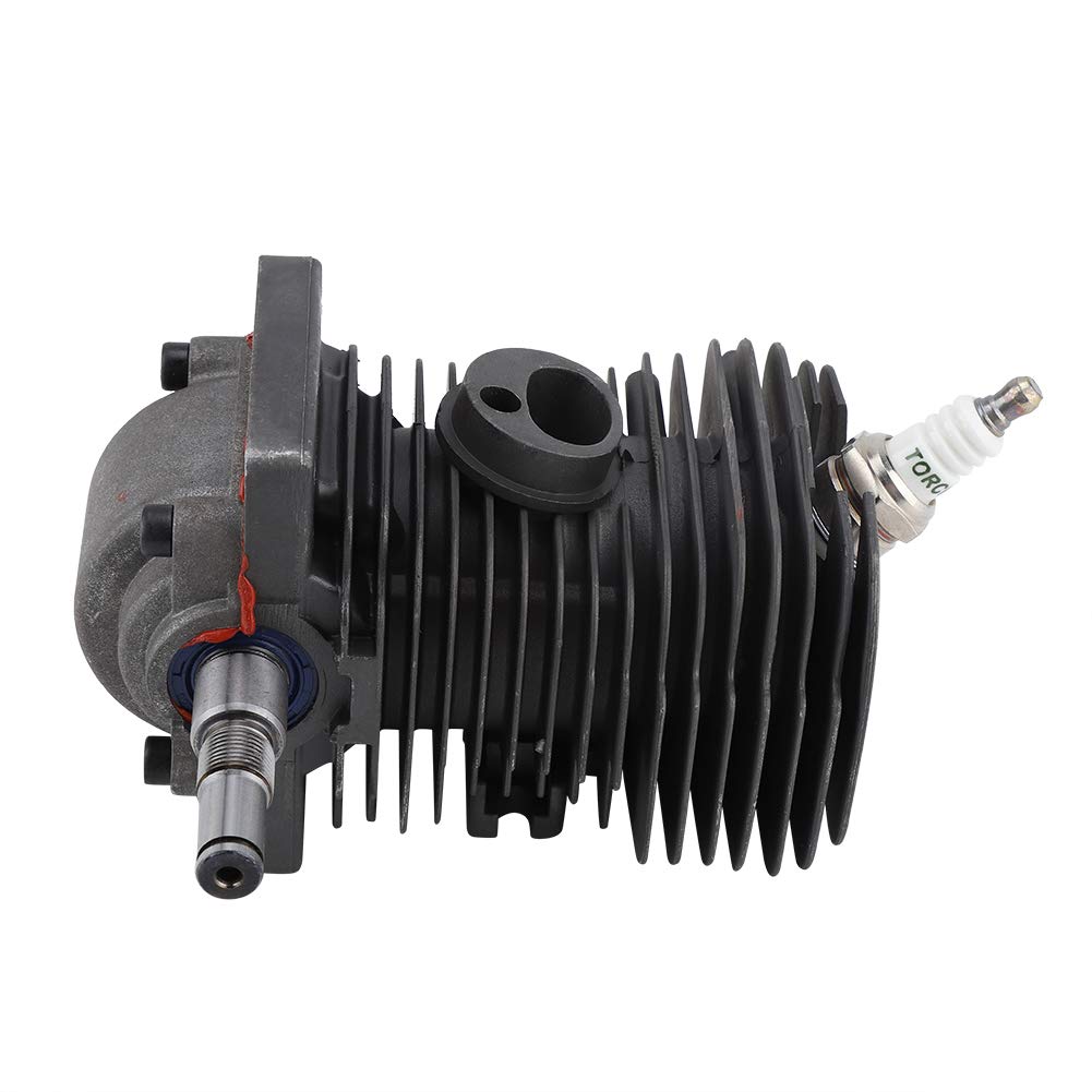 Engine Motor 38MM Cylinder Piston Crankshaft for MS180 018 Chainsaw.
