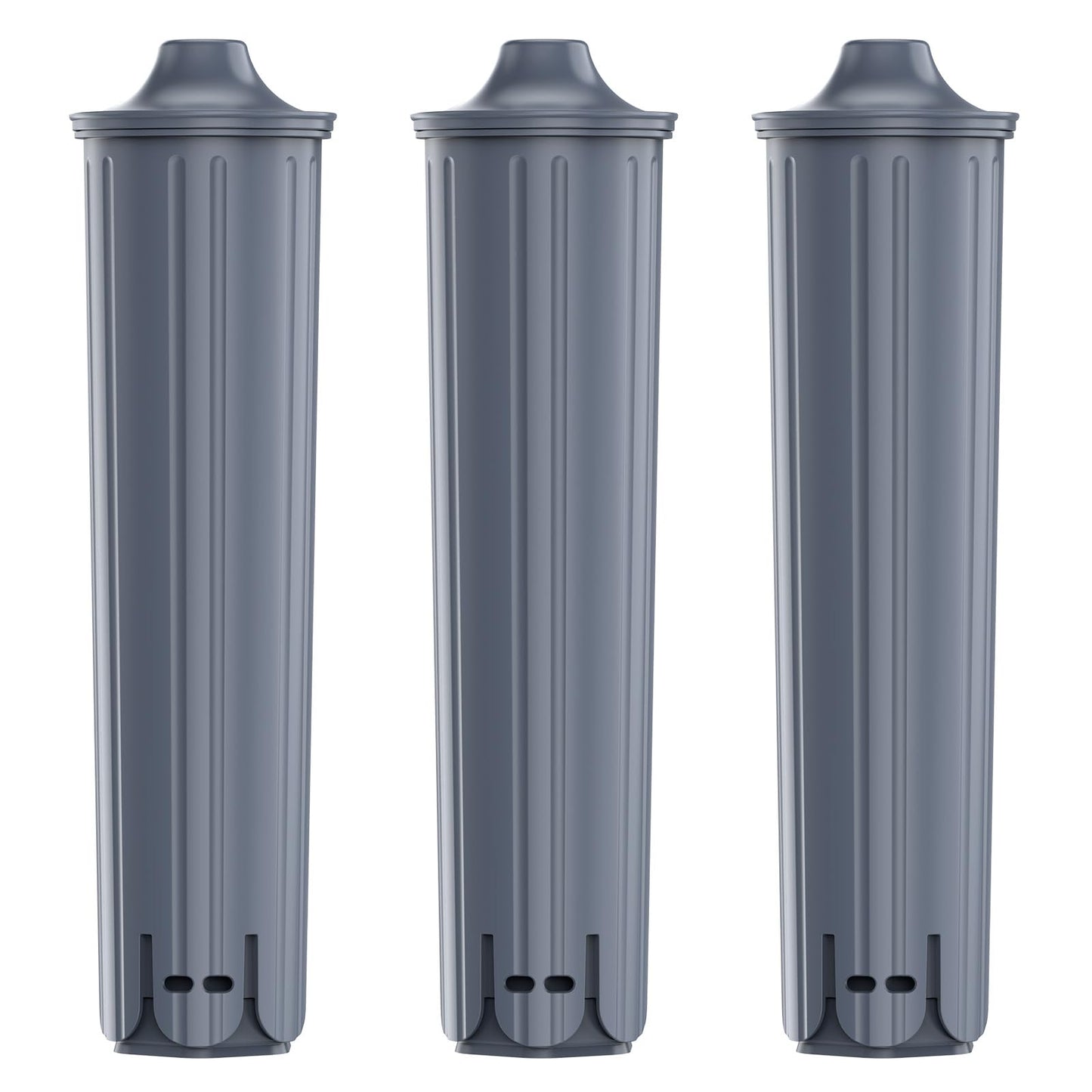 GLACIER FRESH Water Filter Compatible with Jura 71794 Claris Smart+ Filter Cartridge, Fits E6, E8, Z8, Z6, J6, ENA8, WE6, WE8 Coffee Machines, NSF/42 Certified, 3 Pack