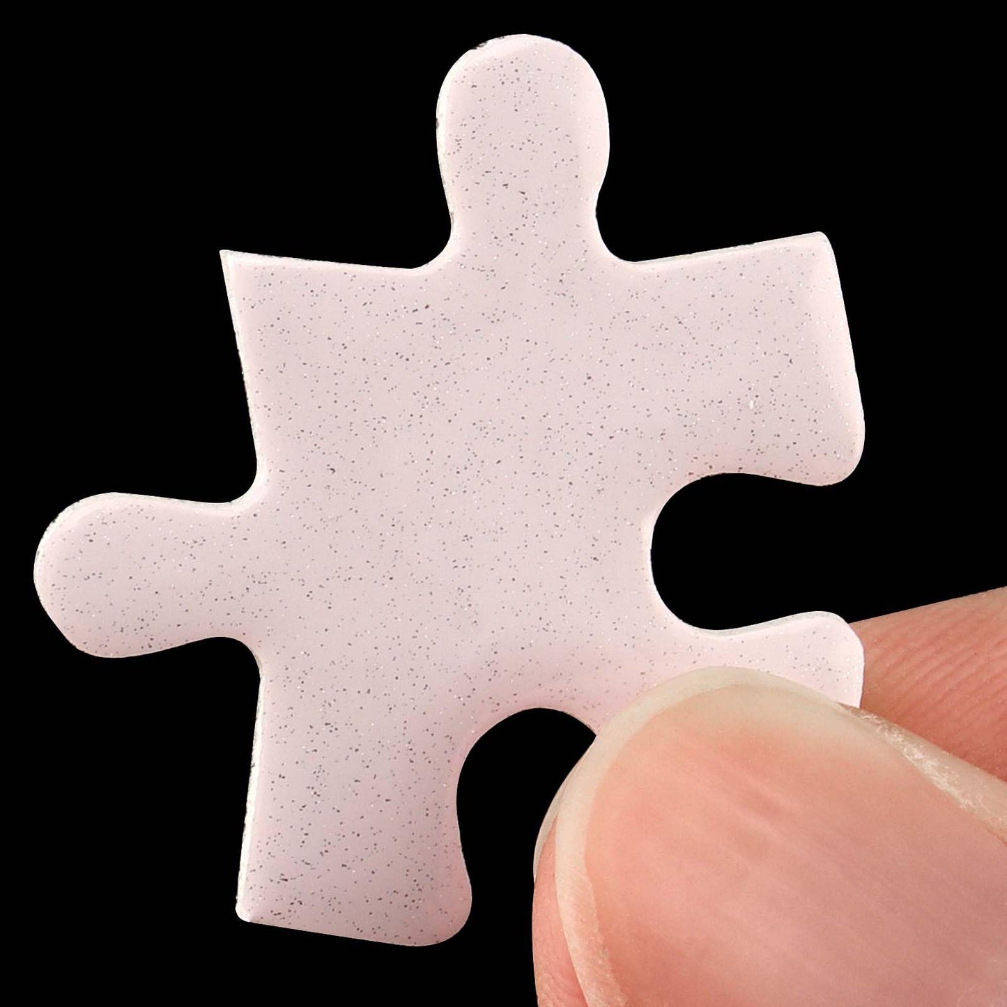 JAPCHET 40 Sets 7.9 x 5.8 Inches Sublimation Puzzle Blanks, 3200 Pieces White Blank Sublimation Jigsaw Puzzles, DIY Custom Puzzle for Heat Press Thermal Transfer, Printing and Craft