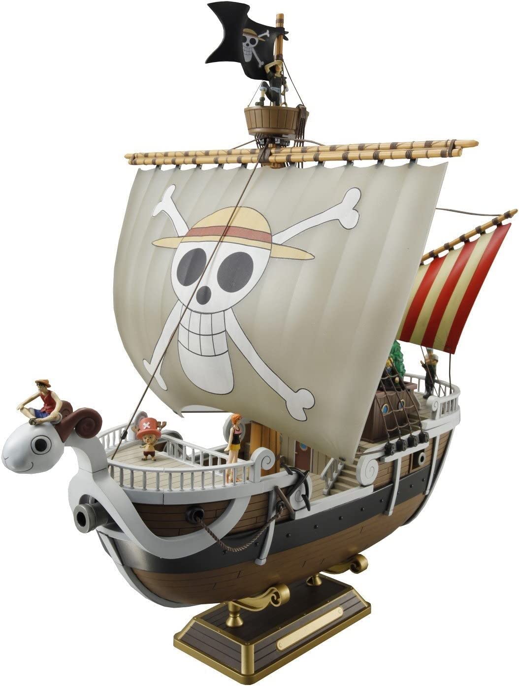 Bandai Hobby Going Merry Model Ship One Piece
