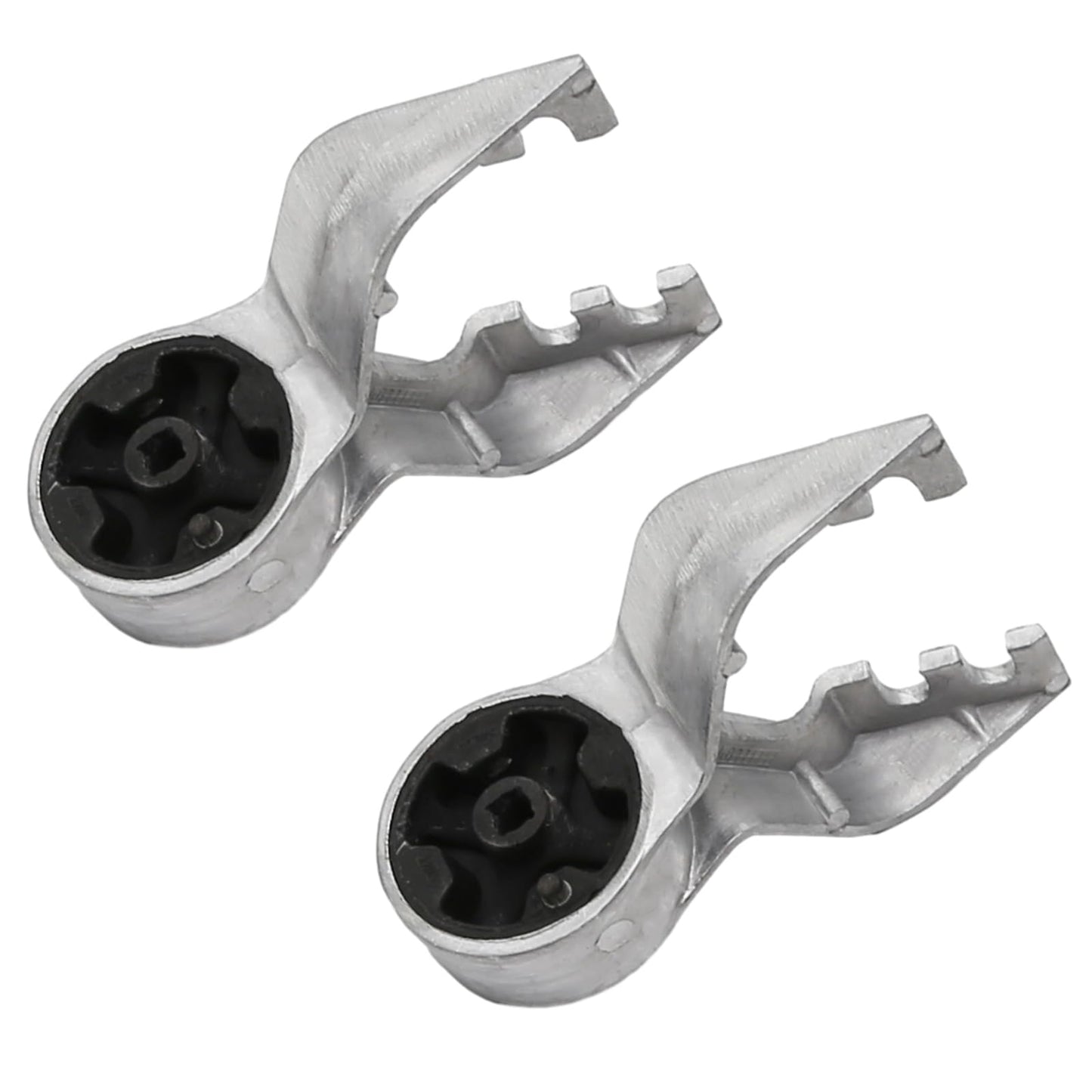 Vkinman CV6Z-5K291-K Escape Muffler Tailpipe Mount Brackets Replacement for Ford 2013-2019 Exhaust Hanger Bracket CV6Z5K291K (2PCS)