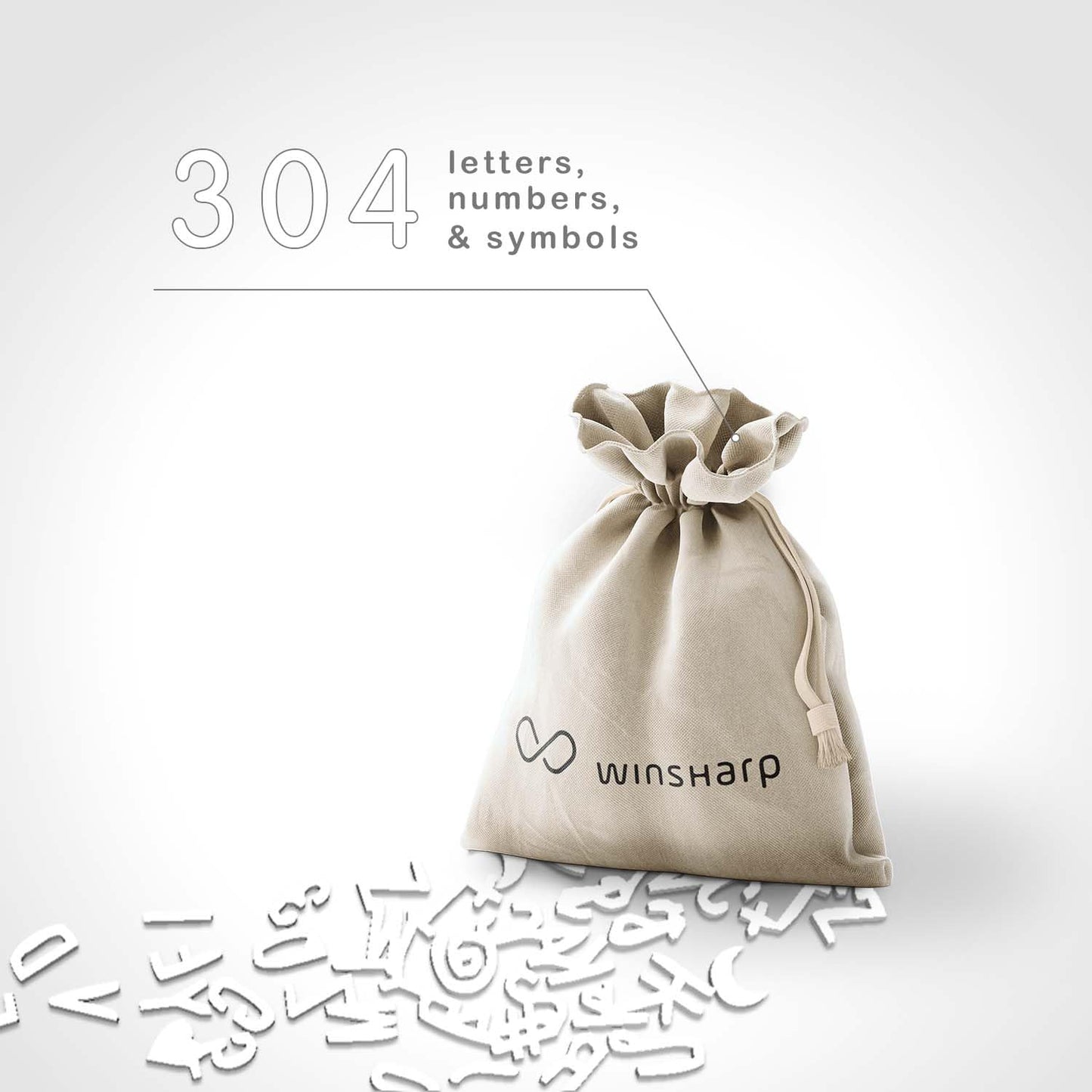 Black Felt Letter Board | 12"x12" Classy Dark Stained Wooden Frame with White Letters | Premium Changeable Sign Boards for Home Decor Motivational Quotes Baby Announcement Price List Message Letterboard With Stand For Small Business