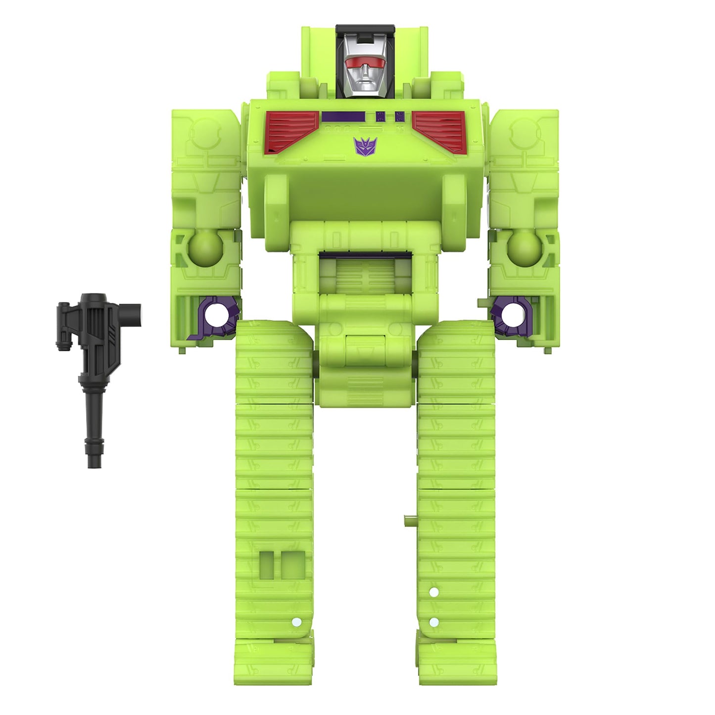 Transformers Toys Studio Series Deluxe Class Transformers: The Movie Bonecrusher, 4.5-inch Converting Action Figure, Robot Toys, 8+