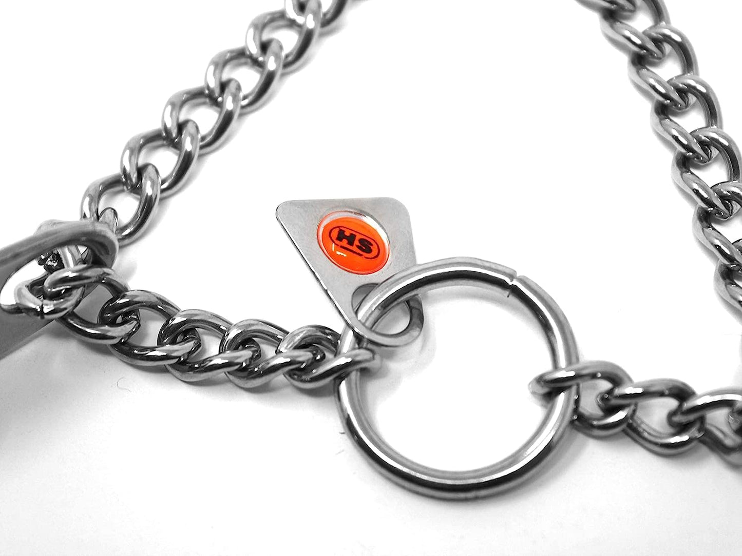 Herm Sprenger 1.5mm Micro Prong Collar for Dog Training | Micro Prong Stainless Steel Ultra-Plus Dog Collar | Training Collar for Extra Small Dogs | Made in Germany - (1.5 mm, (Neck Size Up to 9"))