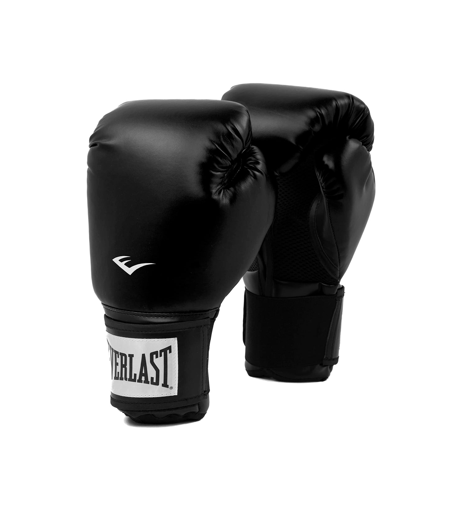 Everlast Pro Style Boxing Gloves – Premium Synthetic Leather, Breathable, Hook & Loop Closure, Odour-Fighting – Adult Size, Great for Boxing, Sparring, Heavy Bag Workouts, Mitt Work