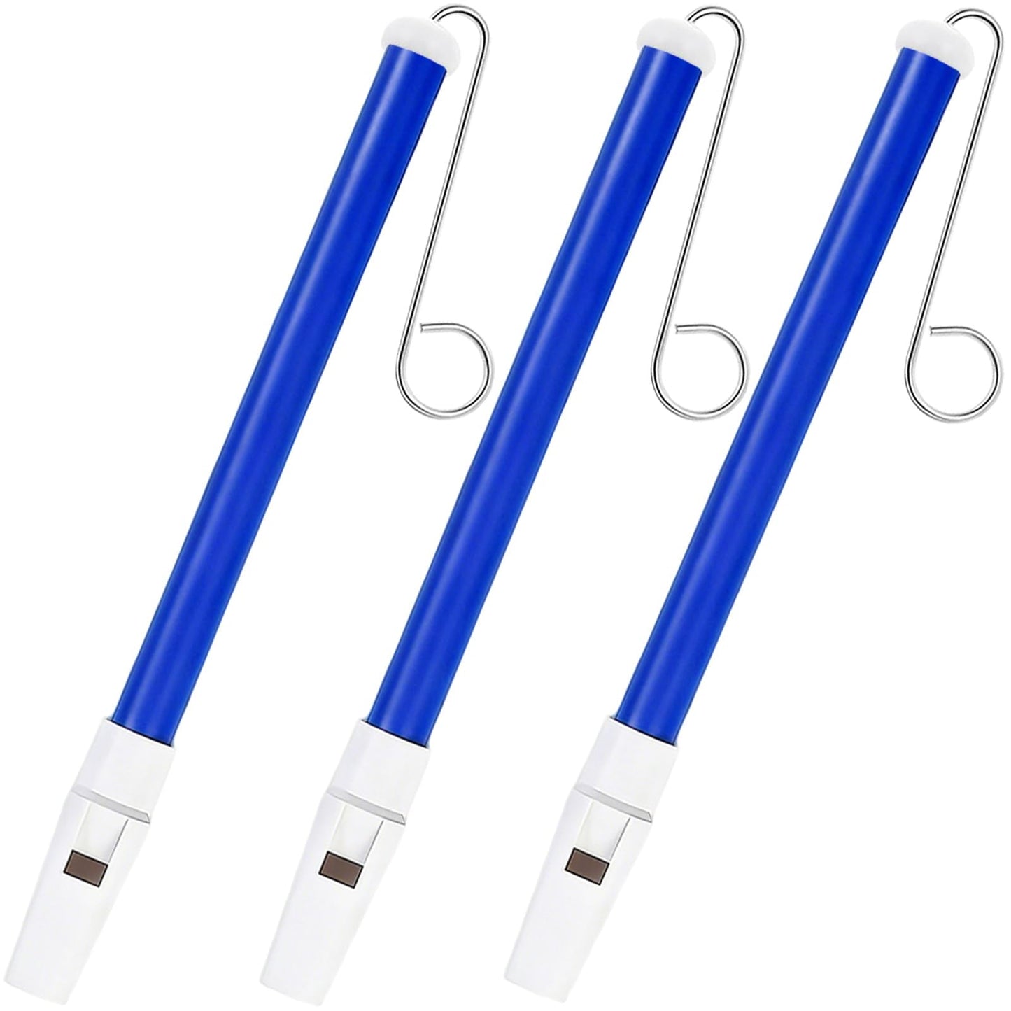 Hongdouo 3 PCS Slide Whistle, Musical Instrument Sliding Whistles for Speech and Oral Muscle Training, Educational Games, Birthday Gifts, Party Favors Supplies