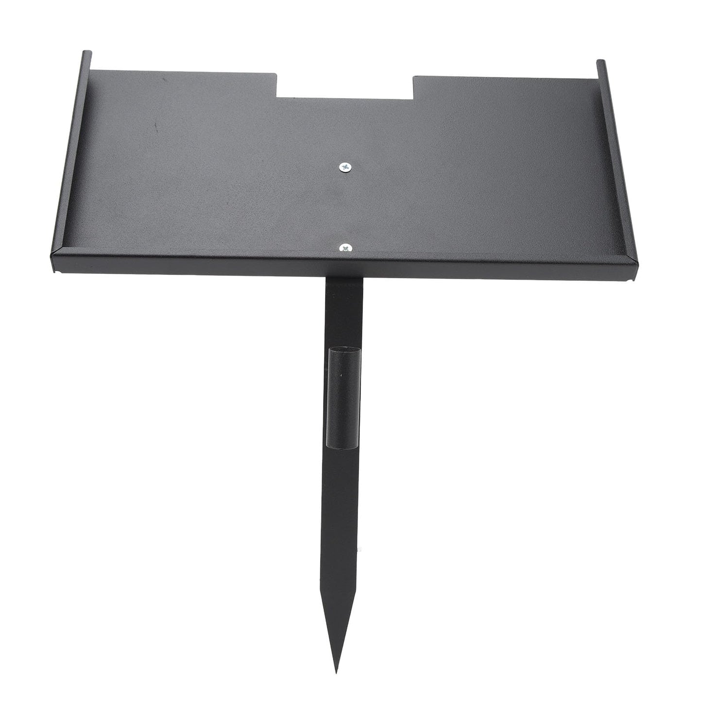 Grave Marker Stand, Memorial Stones Stand Heavy Duty Iron Memorial Stones Stand for 6X 12 Stones Memorial Stakes Cemetery Grave Plaque Stake for Loved One, Pets