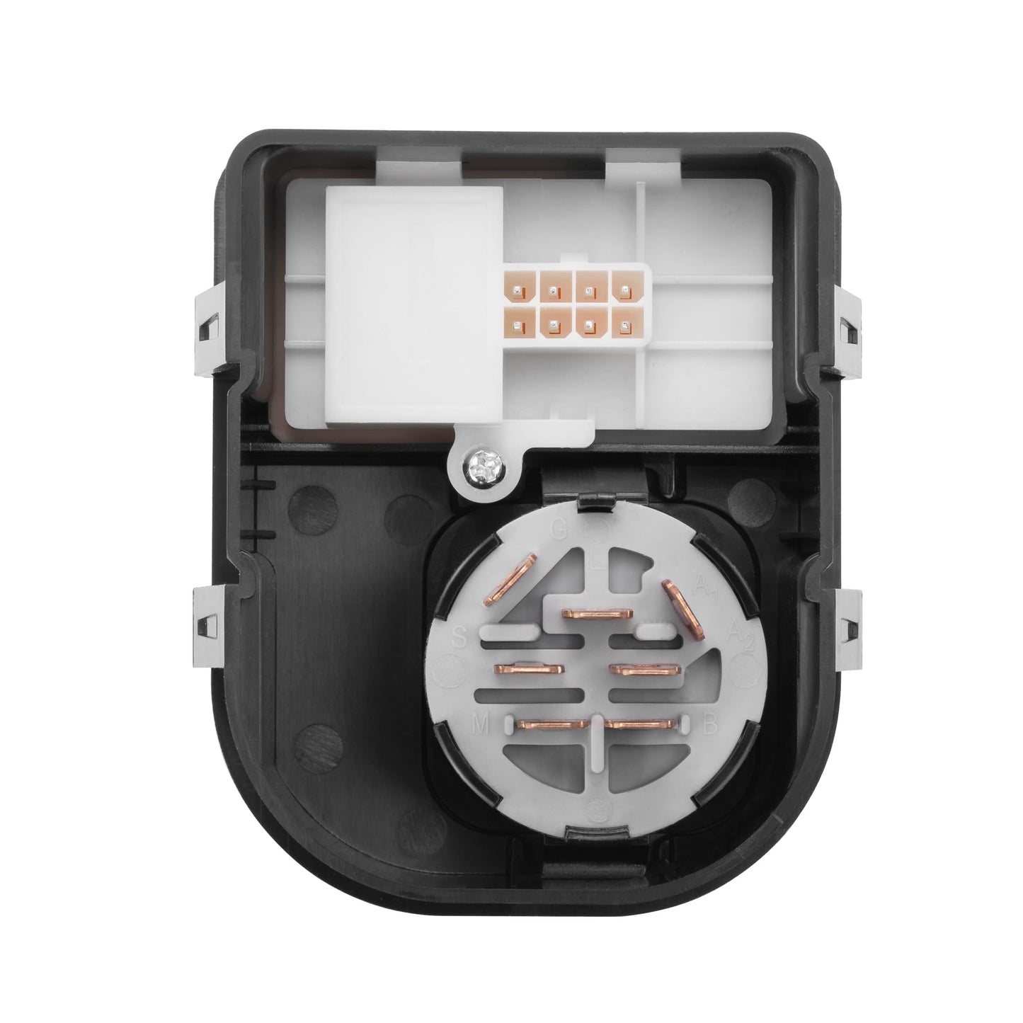 925-06119c 725-04227 Ignition Module Switch with Key for Cub Cadet XT1-LT42 XT1-LT46 XT2-LX42 LTX1040 LTX1042KW LTX1045 / Troy Bilt TB30R TB42 TB46/MTD Craftsman T110 T1200 T1400 T1600 Riding Mowers