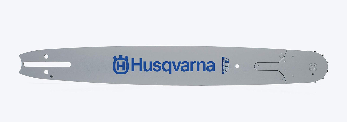 Husqvarna HL280 16 Inch Chainsaw Bar with a 3/8" mini-Pitch, .050" Gauge and 56 Drive Links