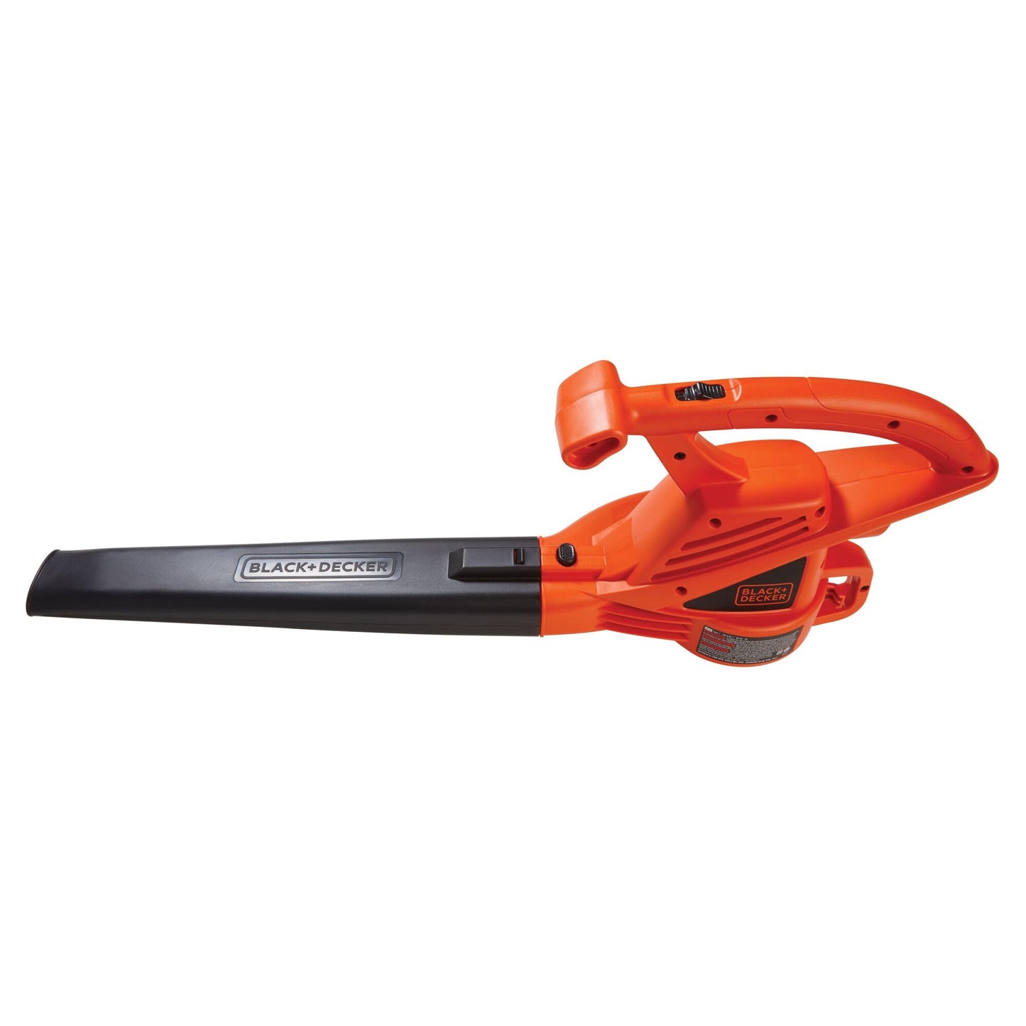 BLACK+DECKER Electric Leaf Blower, 7-Amp (LB700)
