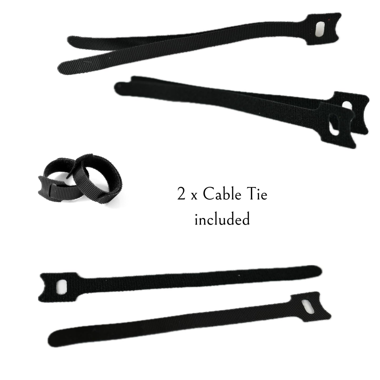 Simplurfi Microphone Boom Pole Mounting Kit with Cradle and 2.5-inch Grip Head - Sturdy Metal Holder for C-Stands and Mic Stands - Audio Recording and Boompole Support - black