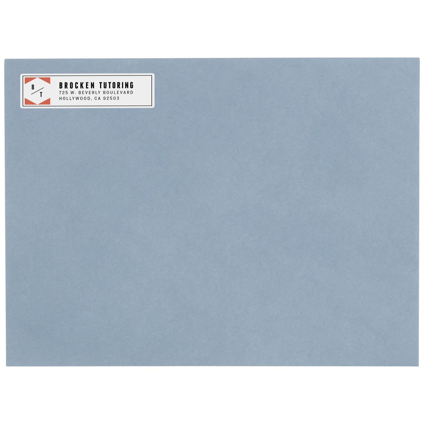 White Easy Peel Address Labels with Sure Feed, Laser,