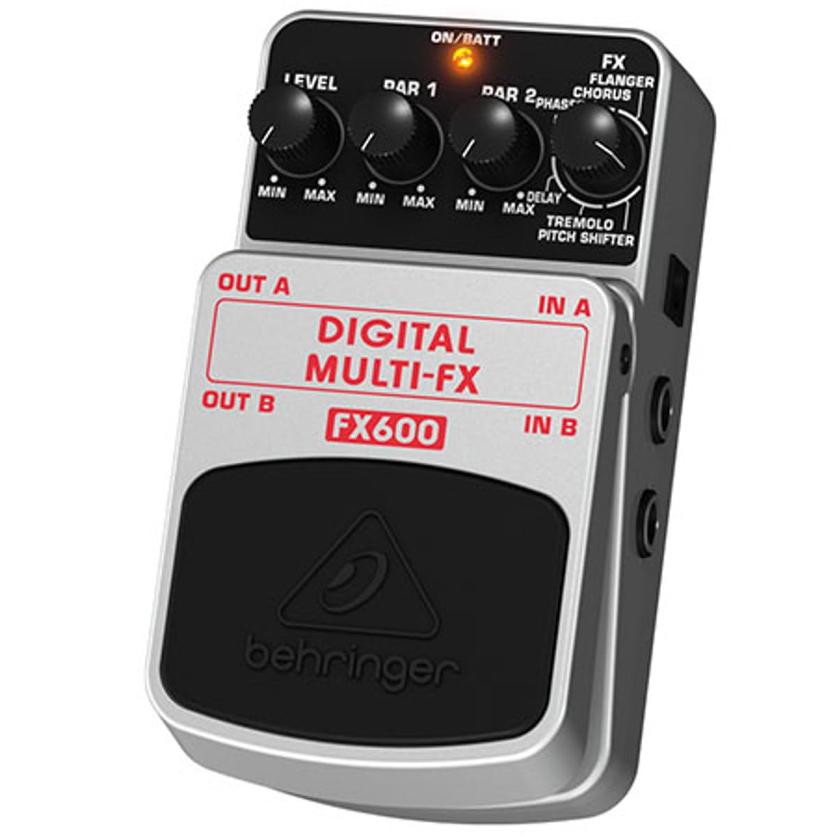 Behringer - Digital Multi-FX FX600 Effect Pedal