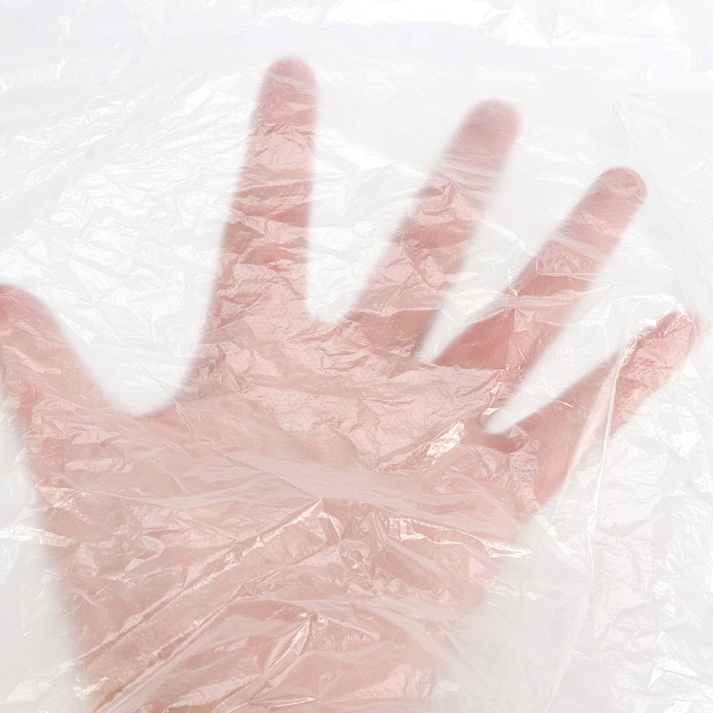 TAICHEUT 400 Pcs 35 x 47 Inch Disposable Clear Hair Salon Capes, Plastic Waterproof Capes Disposable Hair Cutting Capes for Barbershop and Salon, Clear