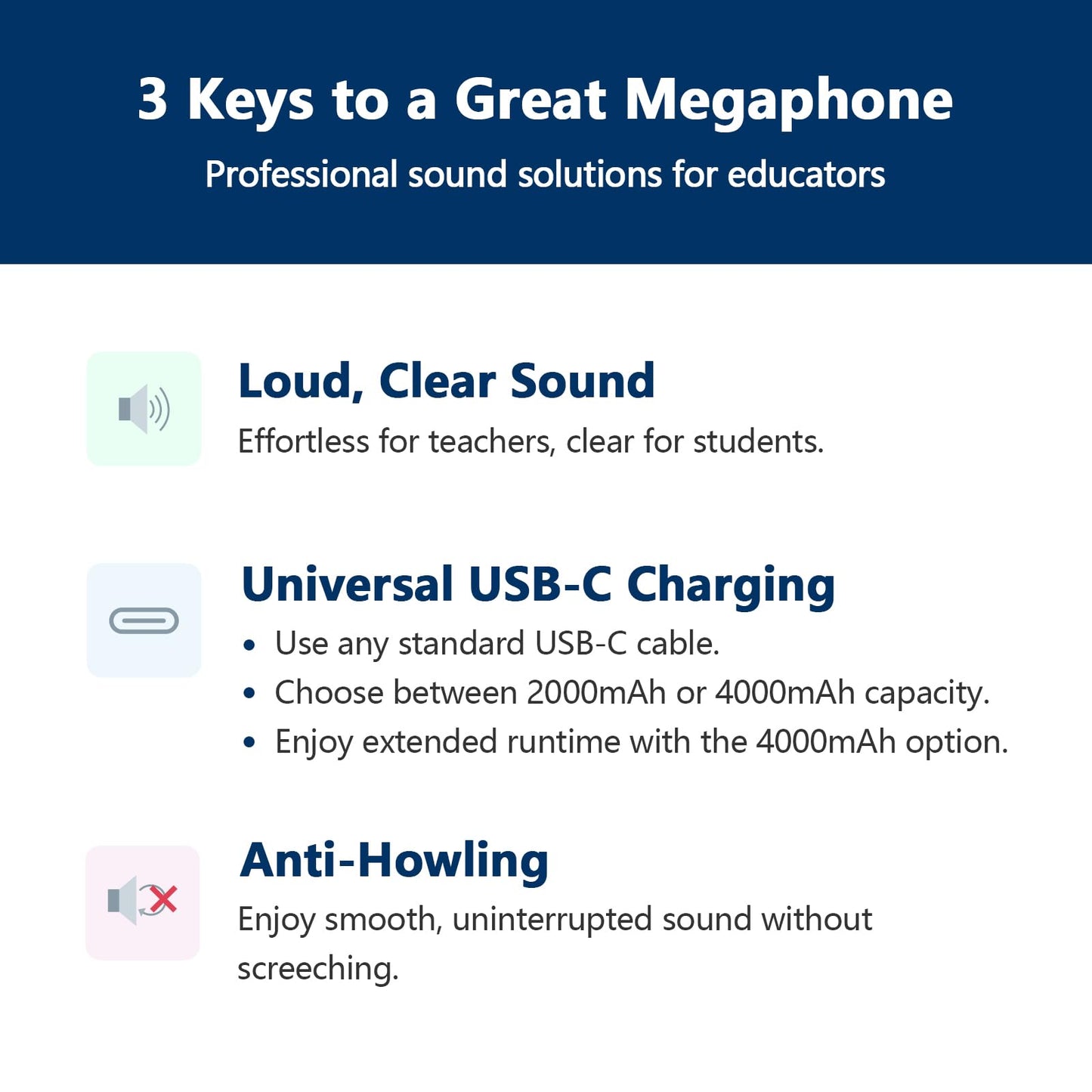Norwii Voice Amplifier, Power Amplifiers, Portable Mini Wired Microphone Headset for Teacher Classroom & Outdoor Lectures, Teaching, Tour Guides, USB-C Rechargeable, Black 4000mAh