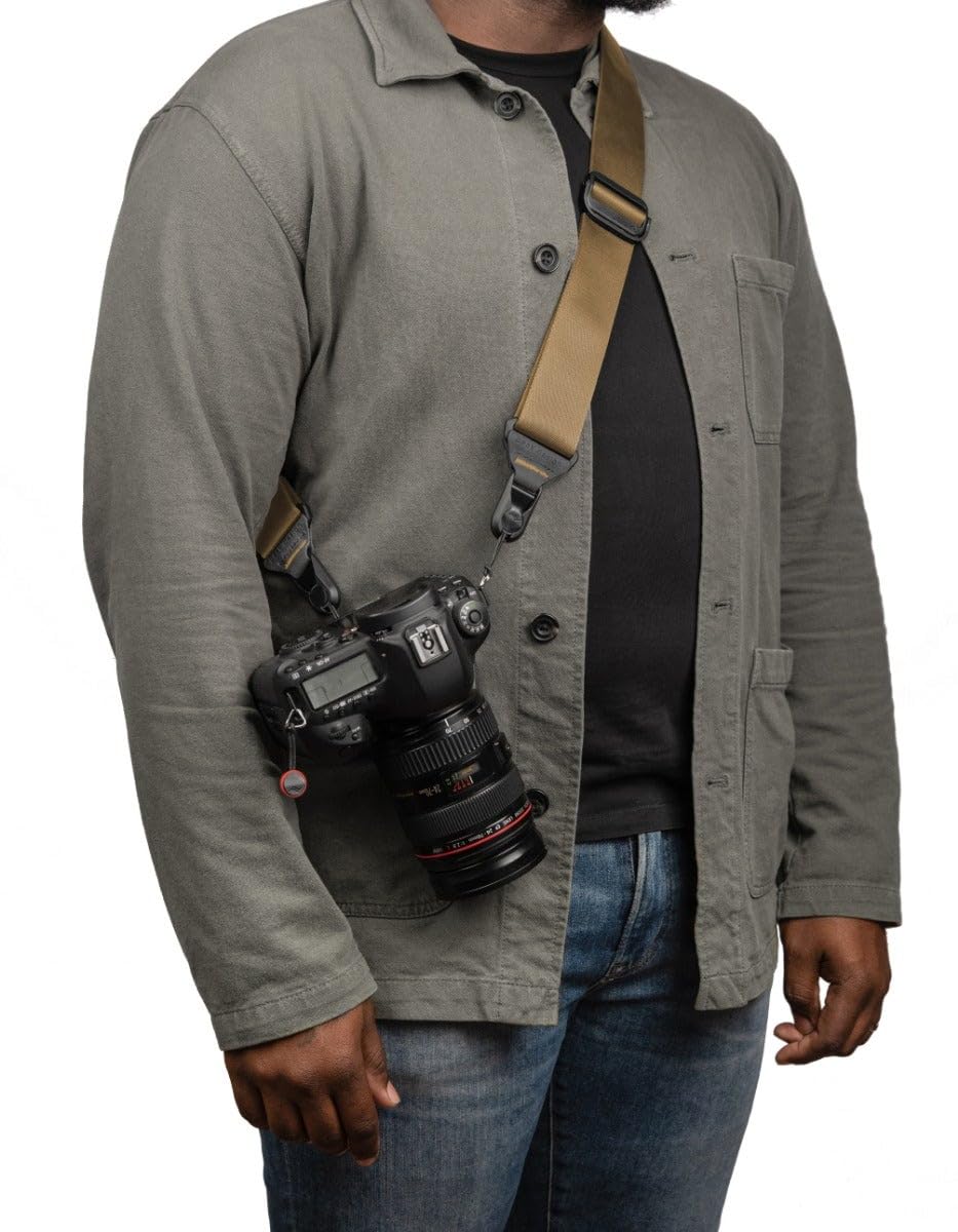 Peak Design Slide Camera Strap Coyote (SL-CY-3)