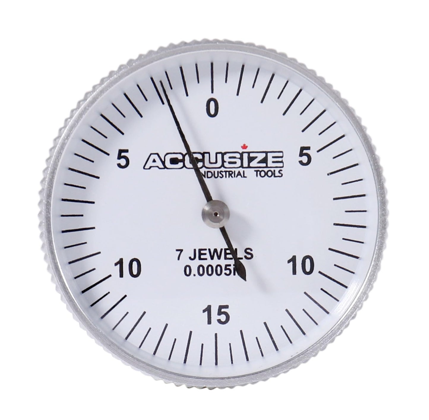 Accusize Industrial Tools 0.03'' x 0.0005'' Vertical Test Indicator, S900-C118