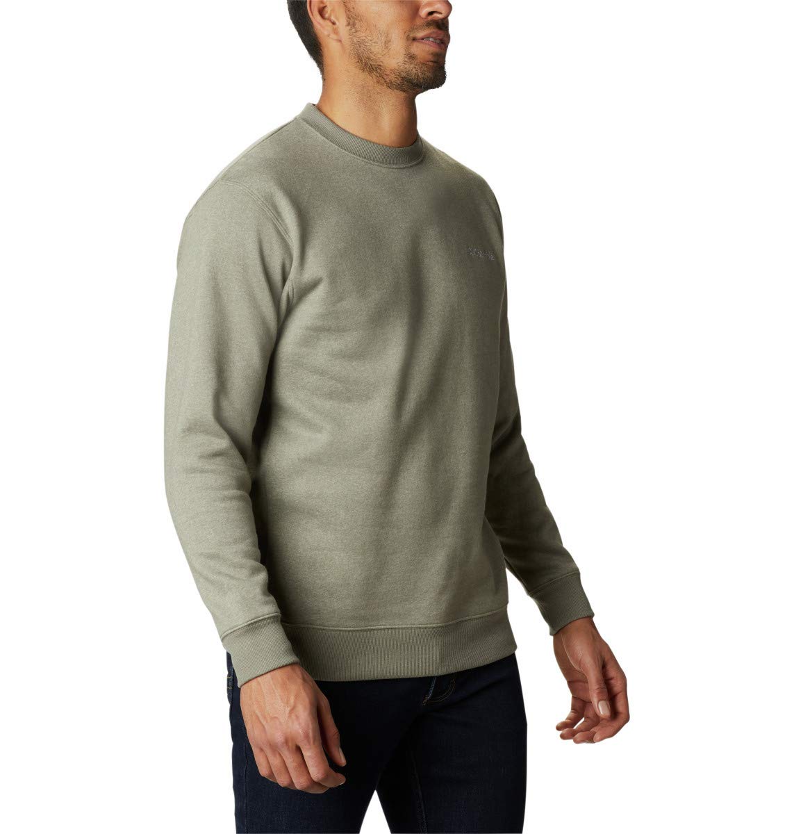 Columbia Men's Hart Mountain II Crew Sweatshirt