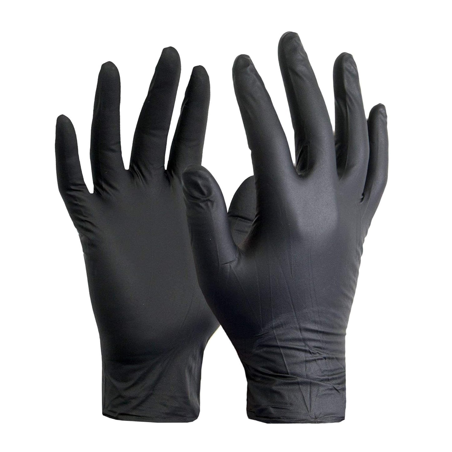 Black Mamba Super Strong Nitrile 100 Glove Box (Large)