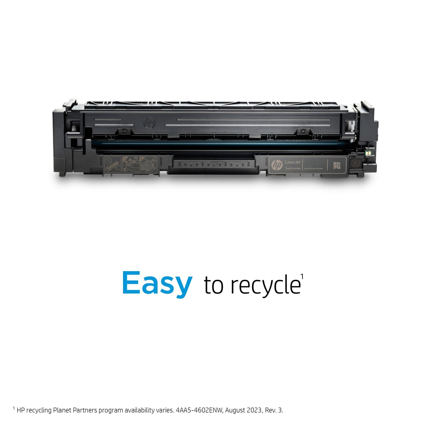 HP 143A Black Toner Reload Kit