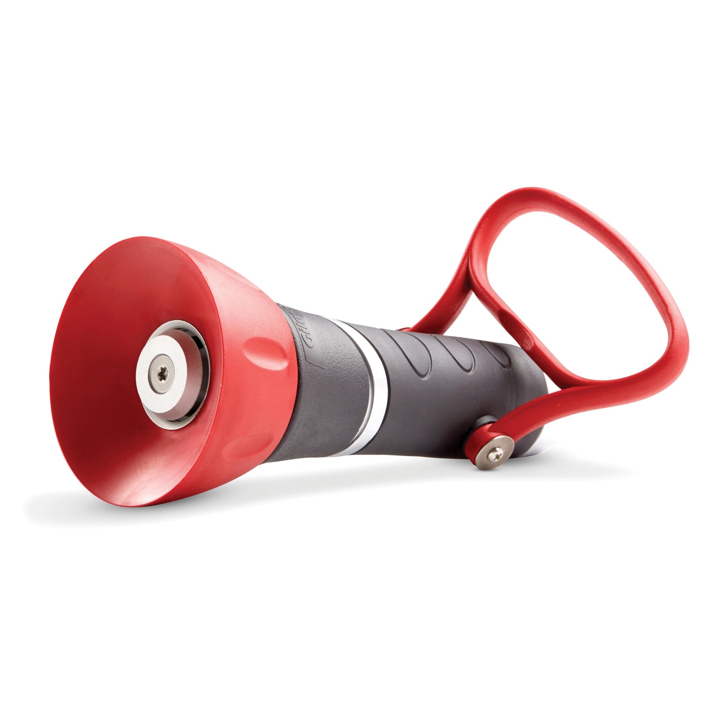 Robert Bosch Tool Corp Nelson 2520 High-Pressure Rated Fireman's Style Industrial Spray Nozzle with Large on/Off Lever