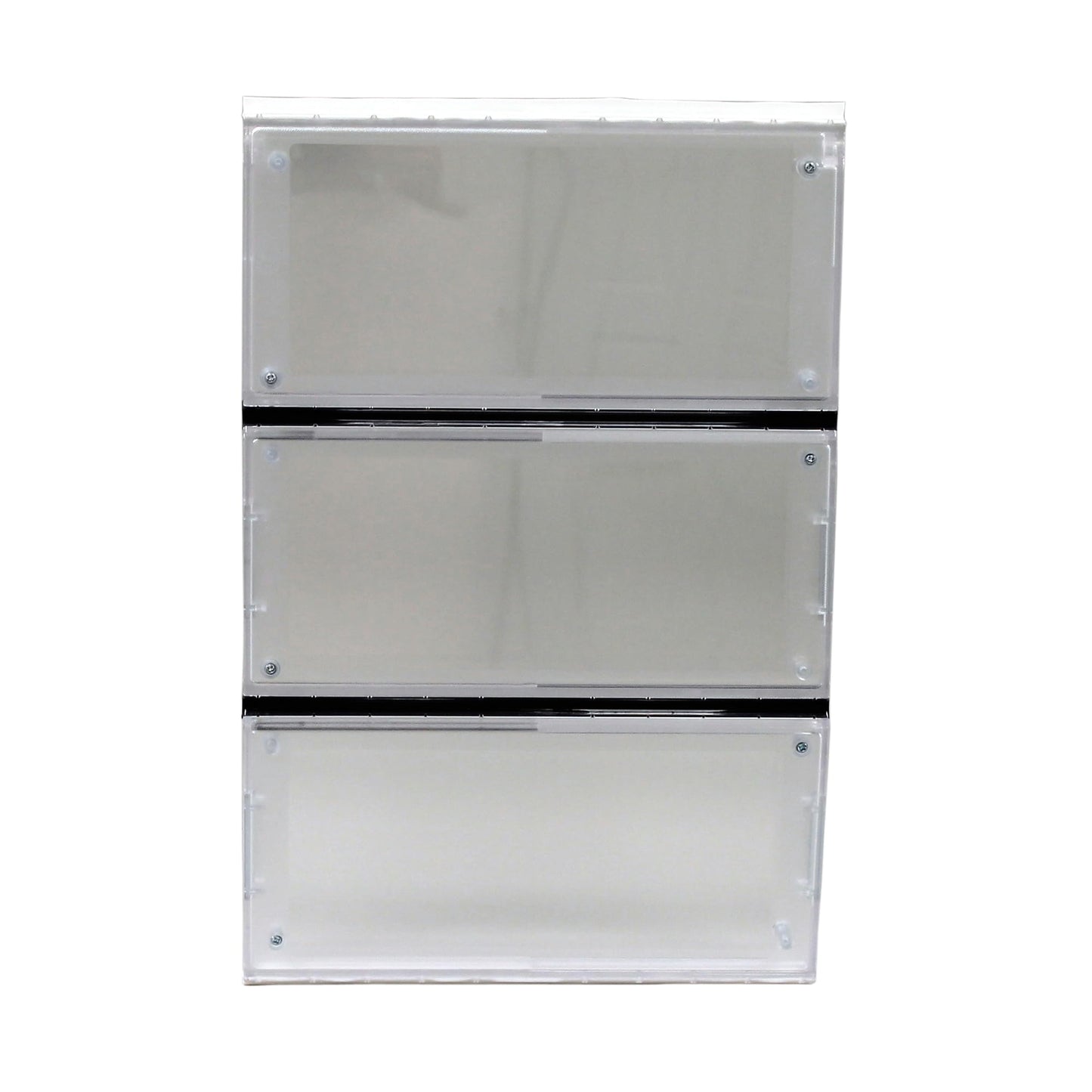 Ideal Pet Products 3-Panel Airseal and VIP Pet DoorReplacement Flap, Extra Large, 10.25" x 15.75" Flap Size