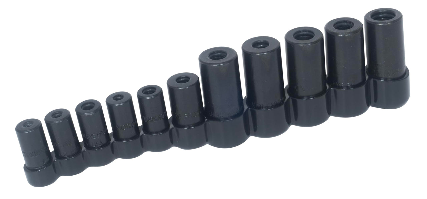 Lisle Corp - TAP Socket Set 11PC