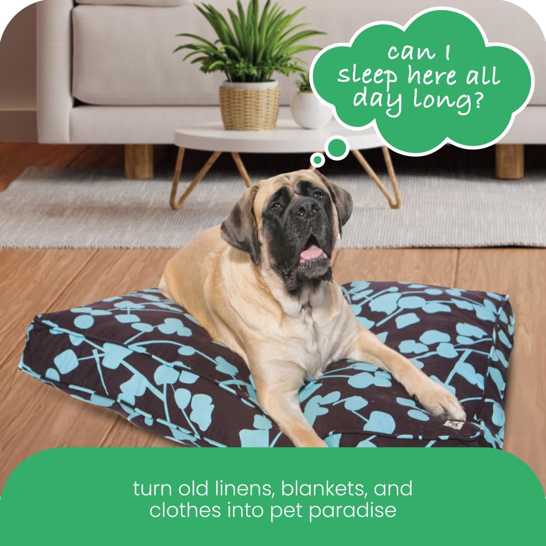 Molly Mutt Your Hand in Mine Dog Duvet, Medium/Large