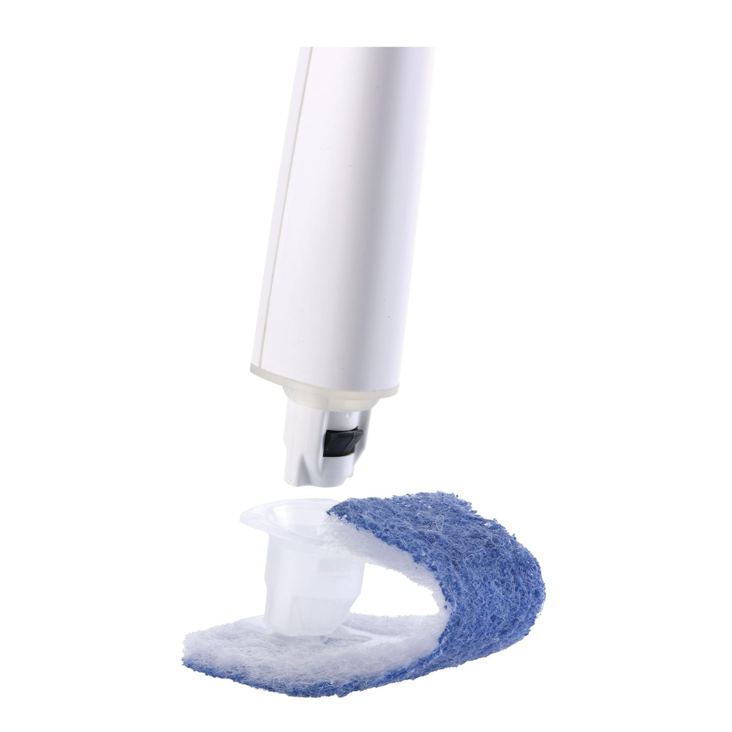 Scotch-Brite Disposable Toilet Scrubber Refills, Removes Rust & Hard Water Stains, 48 Disposable Refills