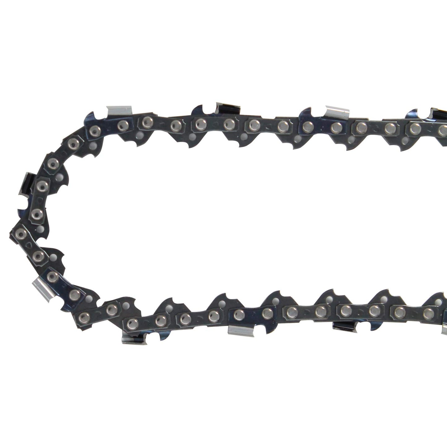 4 Pack 16-Inch Chainsaw Chain Replacement for Stihl - Compatible with Stihl Ms 170, Ms180c, 017, Ms 192 T, Ms 171, E 140, 019, Ms 180 Cb, 61pmm3 55, Ms 192 C - 3/8" Pitch, 043" Gauge, 55 Links
