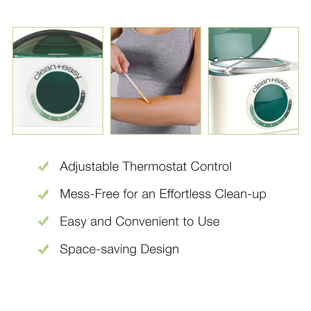 Clean + Easy Professional Deluxe Warmer, 32 Ounce