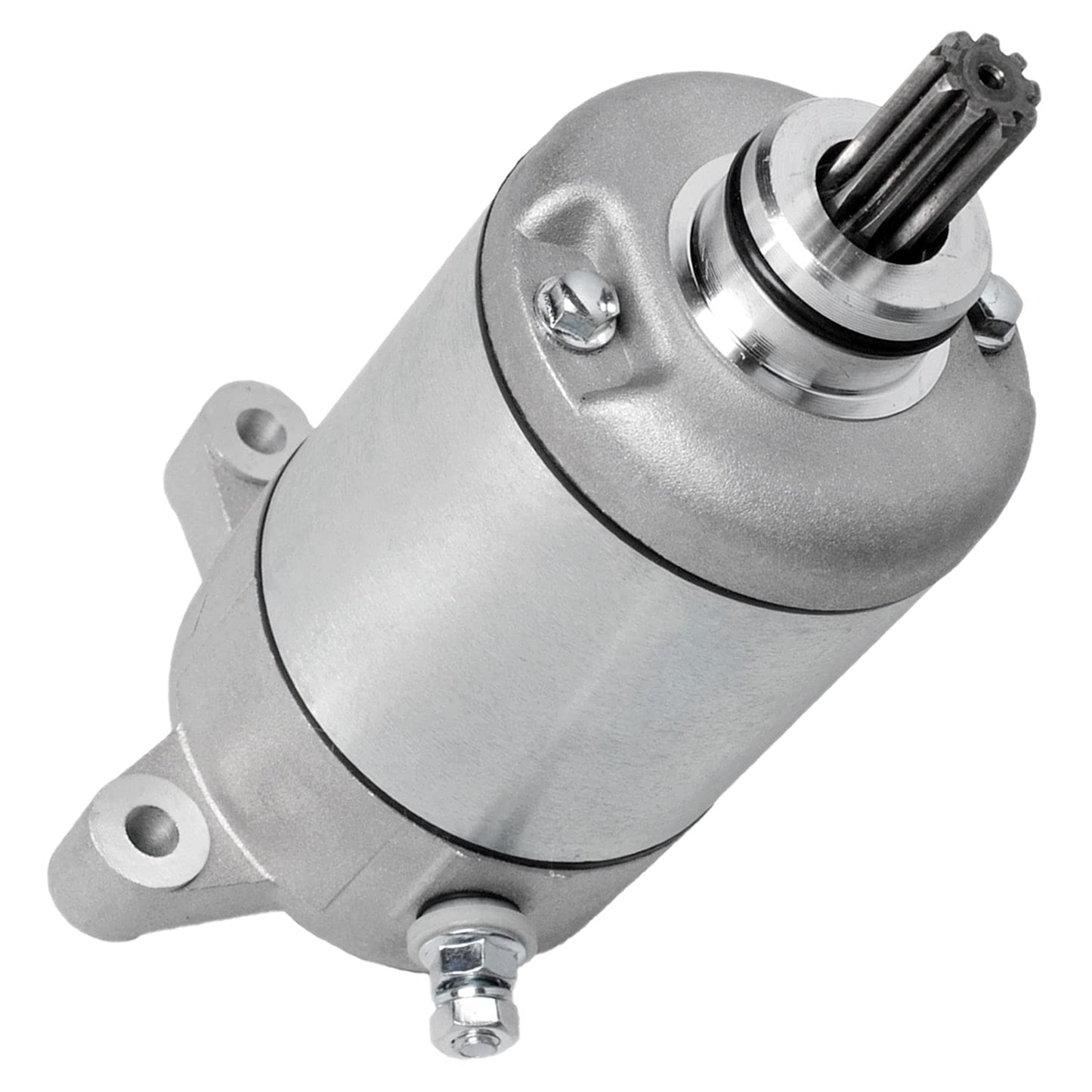 Starter Motor Replacement Compatible with Polaris Sportsman 500 1995-2014 Ranger Magnum Trail Blazer Trail Boss 335 400 425 450 ATVS 3090188 3084981 57-2688 18645N SMU0061